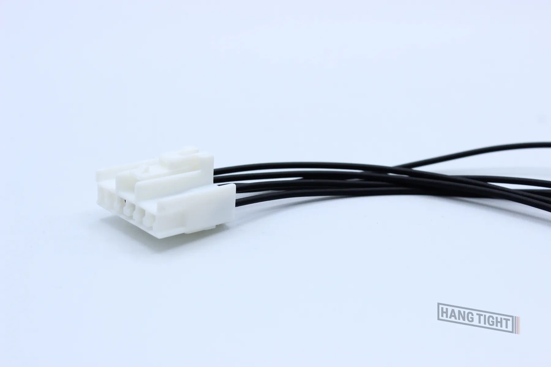 Yazaki Female 090 II White type 2 - 6 Terminal in Style: Flying Lead. Yazaki 090 II in White. These connectors are typically found in OEM applications and are available as a connector only or as a flying lead. An extra terminal is included with every conn