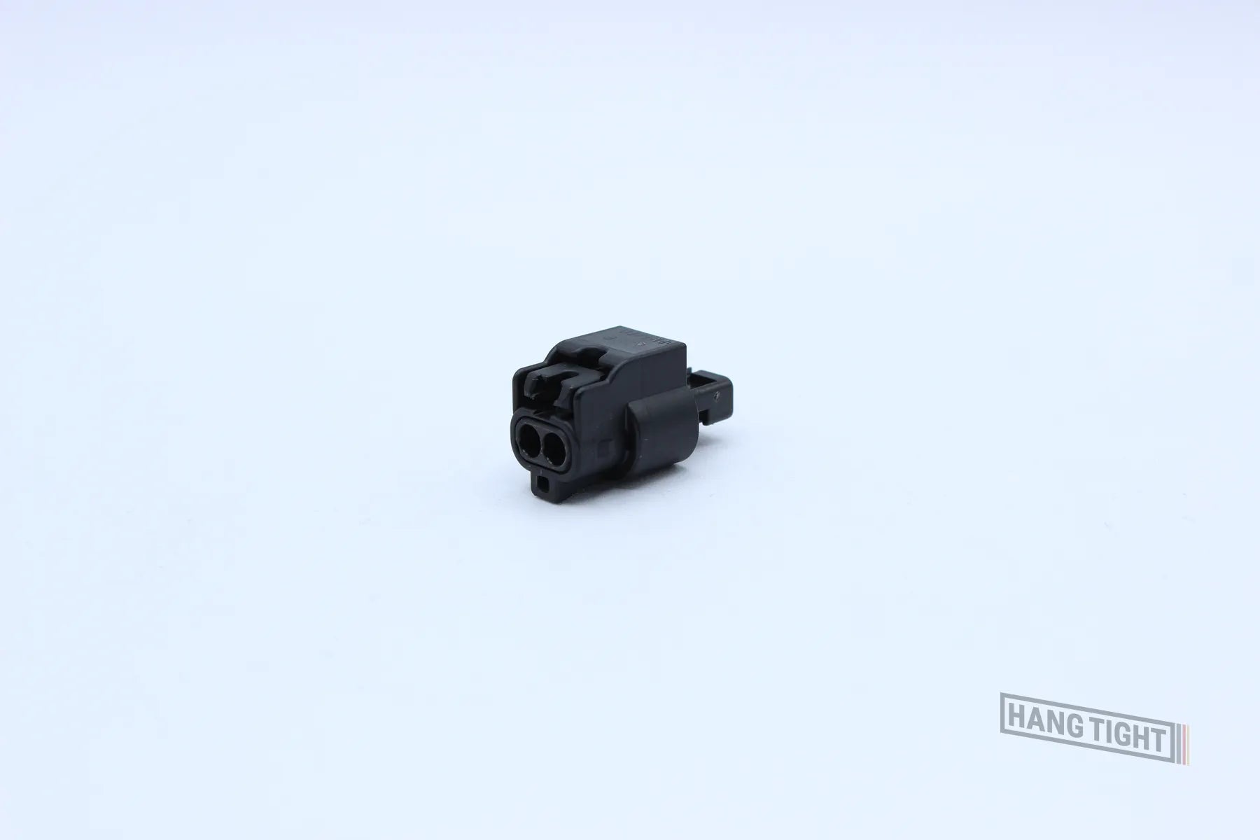 TE Female MCON Black Code A - 2 Terminal in Style: Flying Lead. TE MCON in Black. These connectors are typically found in OEM applications and are available as a connector only or as a flying lead. An extra terminal is included with every connector, becau