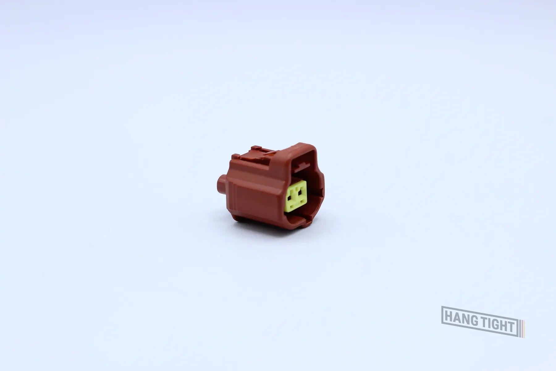 TE Female Sealed sensor connector series Brown Code B - 2 Terminal in Style: Connector Only. TE Sealed sensor connector series in Brown. These connectors are typically found in OEM applications and are available as a connector only or as a flying lead. An