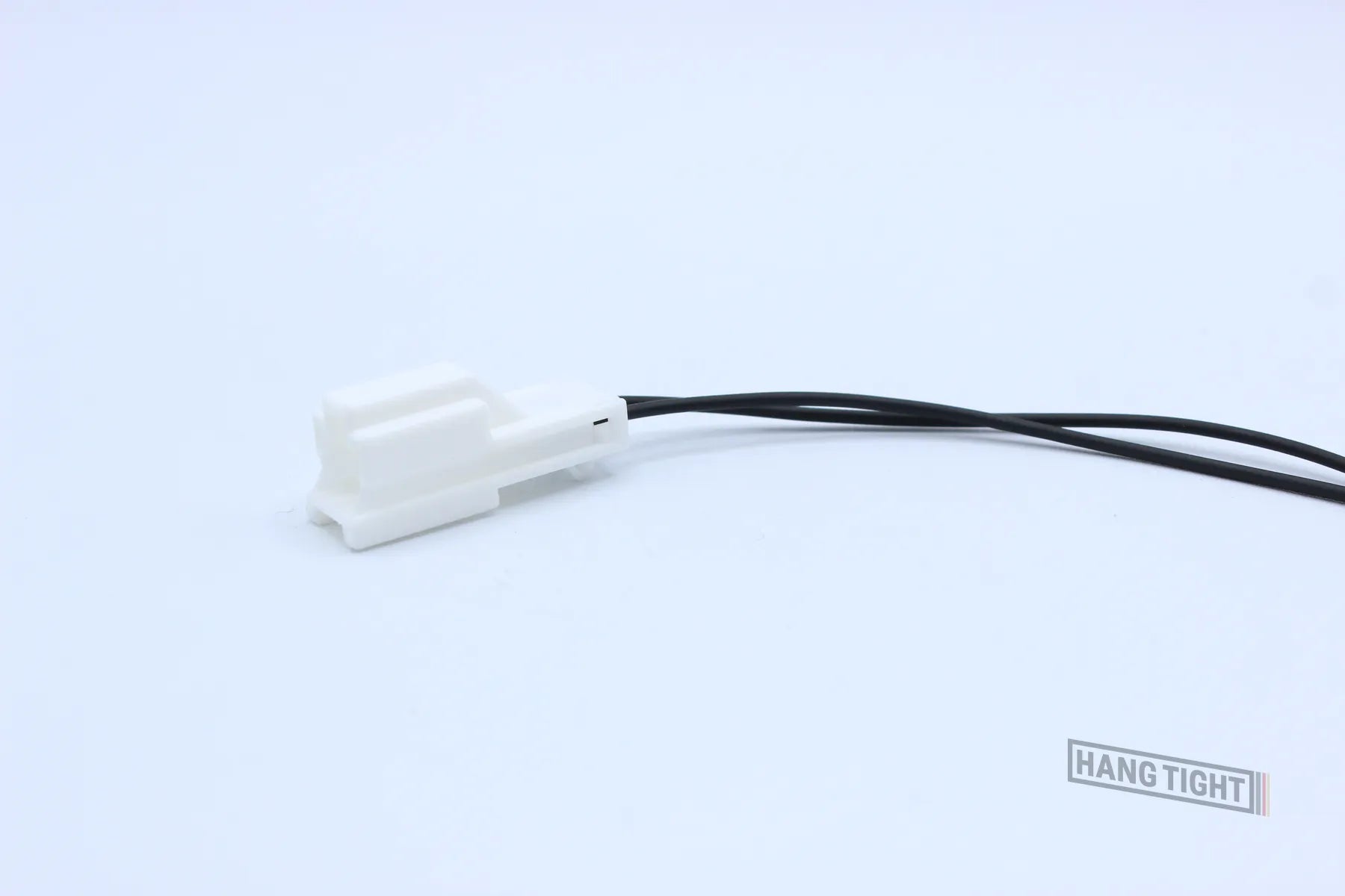 Yazaki Male SDL White - 2 Terminal in Style: Connector Only. Yazaki SDL in White. These connectors are typically found in OEM applications and are available as a connector only or as a flying lead. An extra terminal is included with every connector, becau