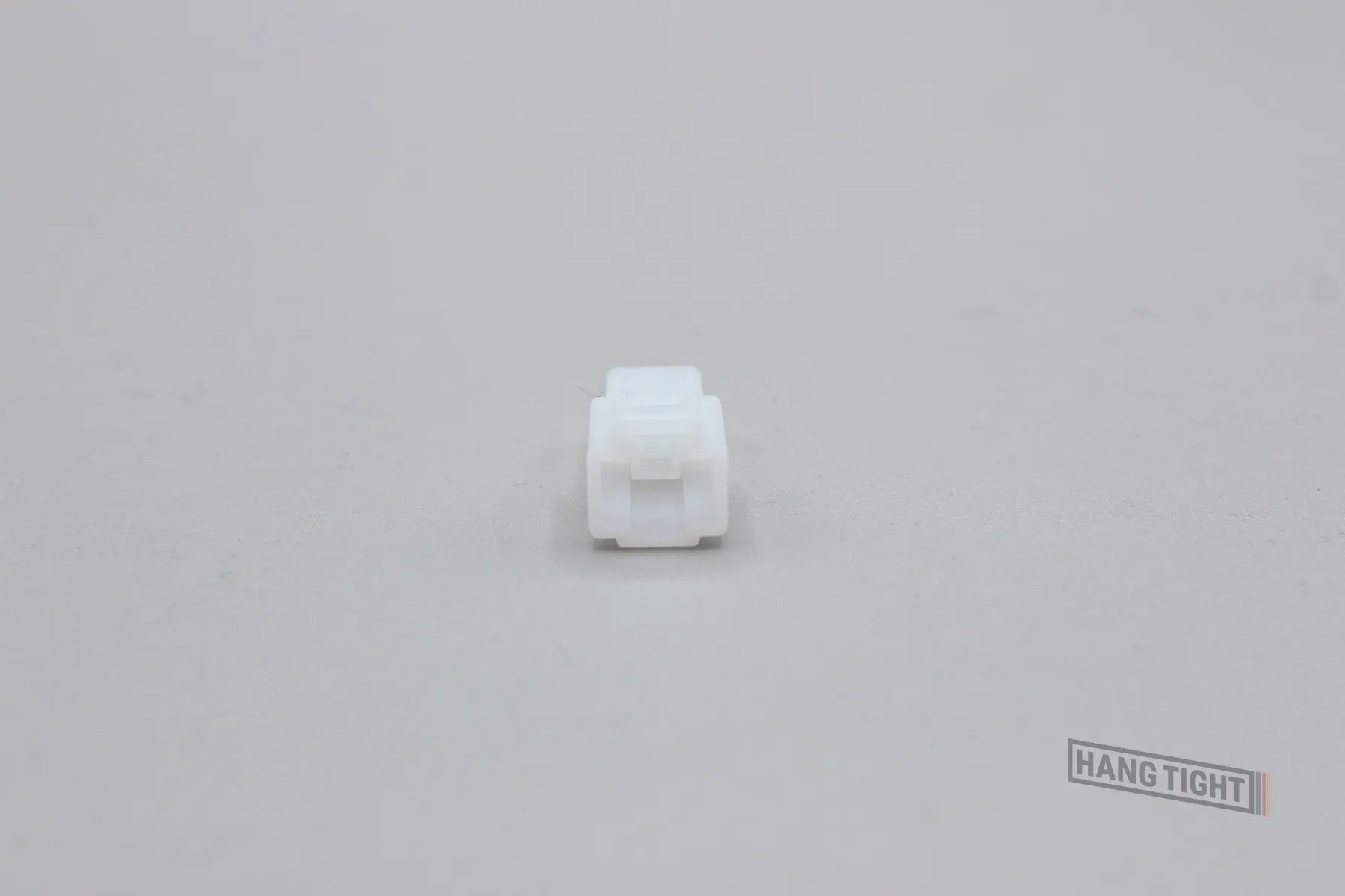 Yazaki Male 250 White - 1 Terminal in Style: Connector Only. Yazaki 250 in White. These connectors are typically found in OEM applications and are available as a connector only or as a flying lead. An extra terminal is included with every connector, becau