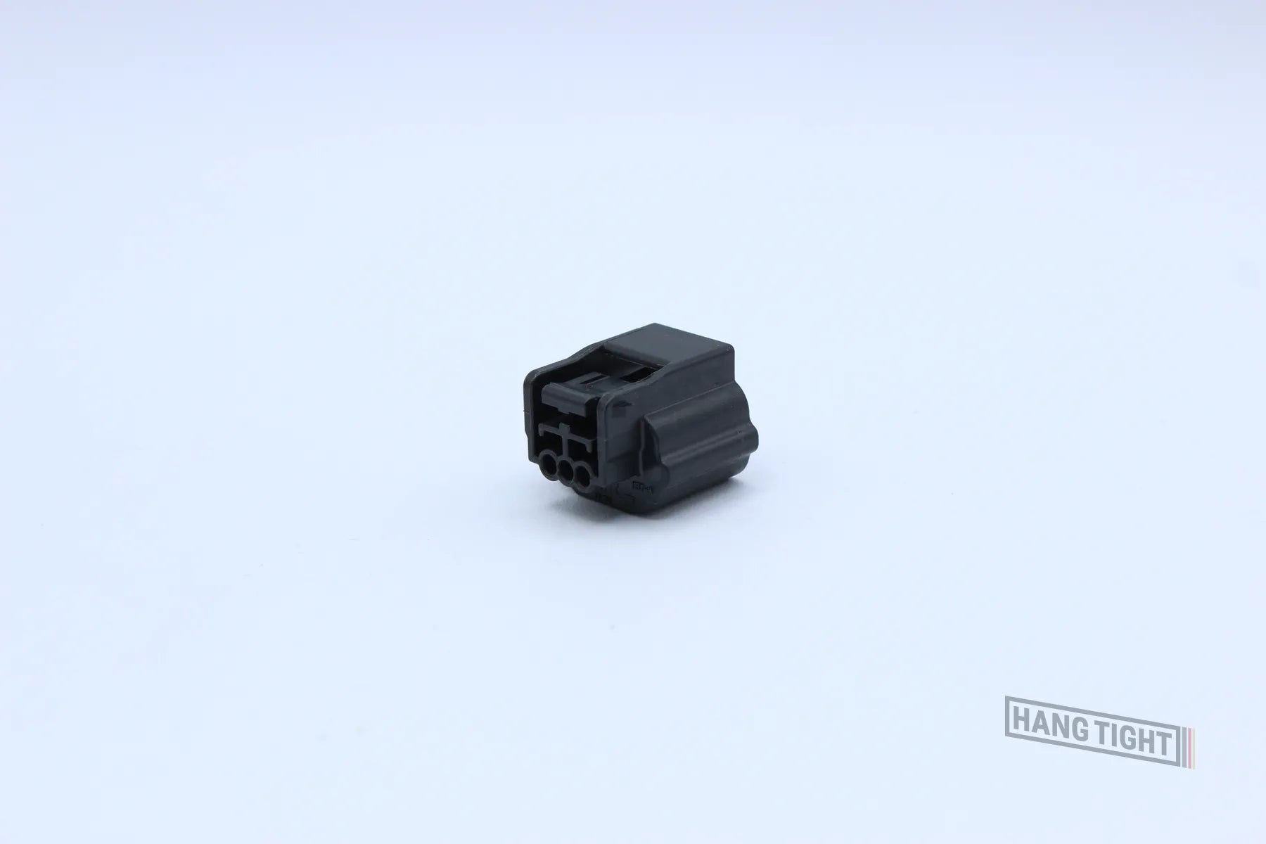 Yazaki Female RH Black - 3 Terminal in Style: Connector Only. Yazaki RH in Black. These connectors are typically found in OEM applications and are available as a connector only or as a flying lead. An extra terminal is included with every connector, becau