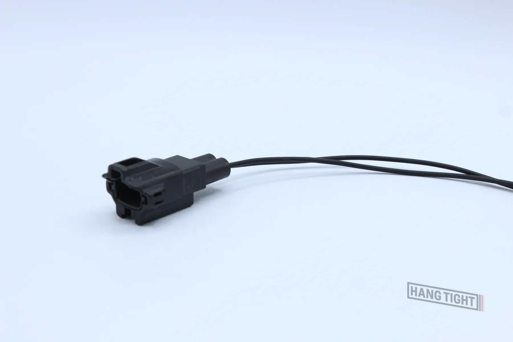 Yazaki Male 090 II Black type 1 - 2 Terminal in Style: Flying Lead. Yazaki 090 II in Black. These connectors are typically found in OEM applications and are available as a connector only or as a flying lead. An extra terminal is included with every connec