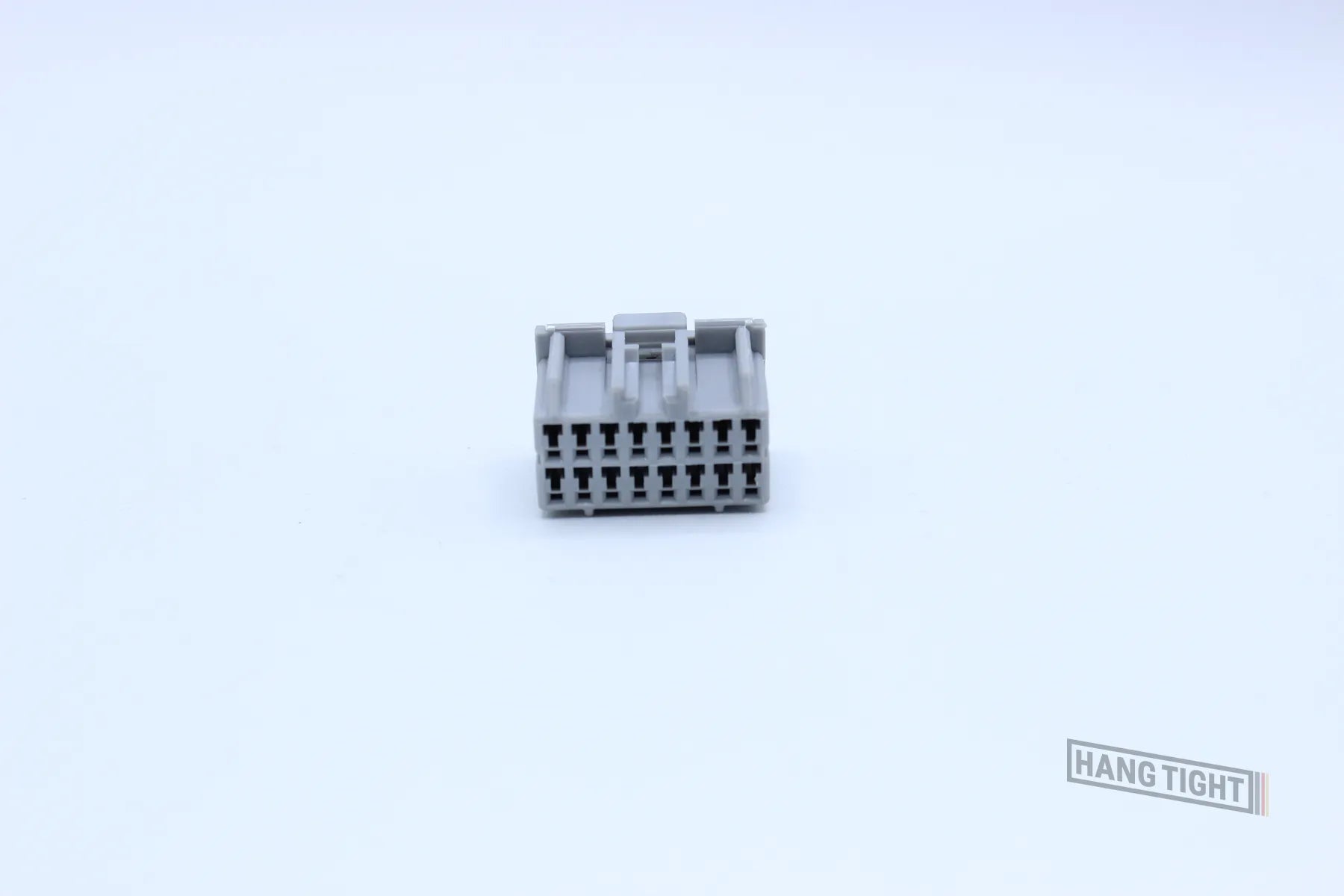 TE Female Multilock 040 Gray - 16 Terminal in Style: Connector Only. TE Multilock 040 in Gray. These connectors are typically found in OEM applications and are available as a connector only or as a flying lead. An extra terminal is included with every con