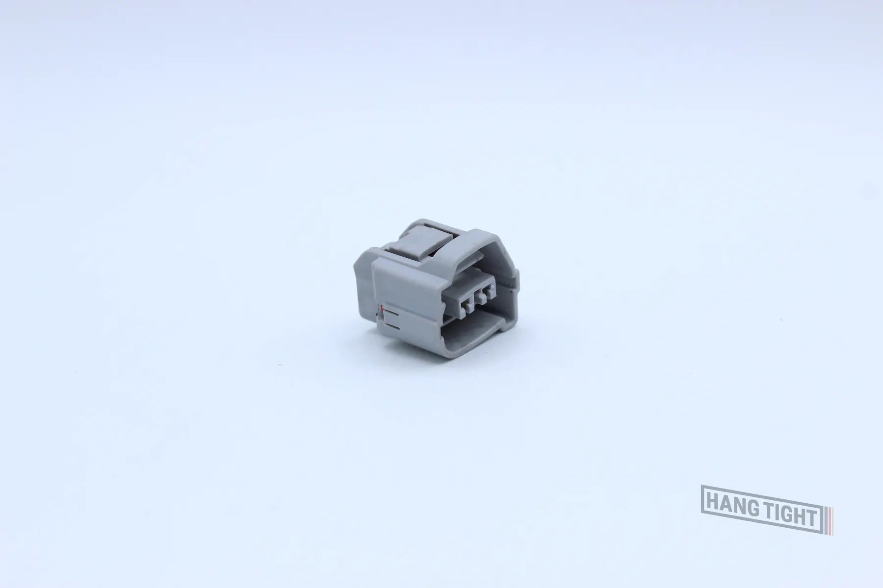 Yazaki Female 090 II Gray Code F - 2 Terminal in Style: Flying Lead. Yazaki 090 II in Gray. These connectors are typically found in OEM applications and are available as a connector only or as a flying lead. An extra terminal is included with every connec