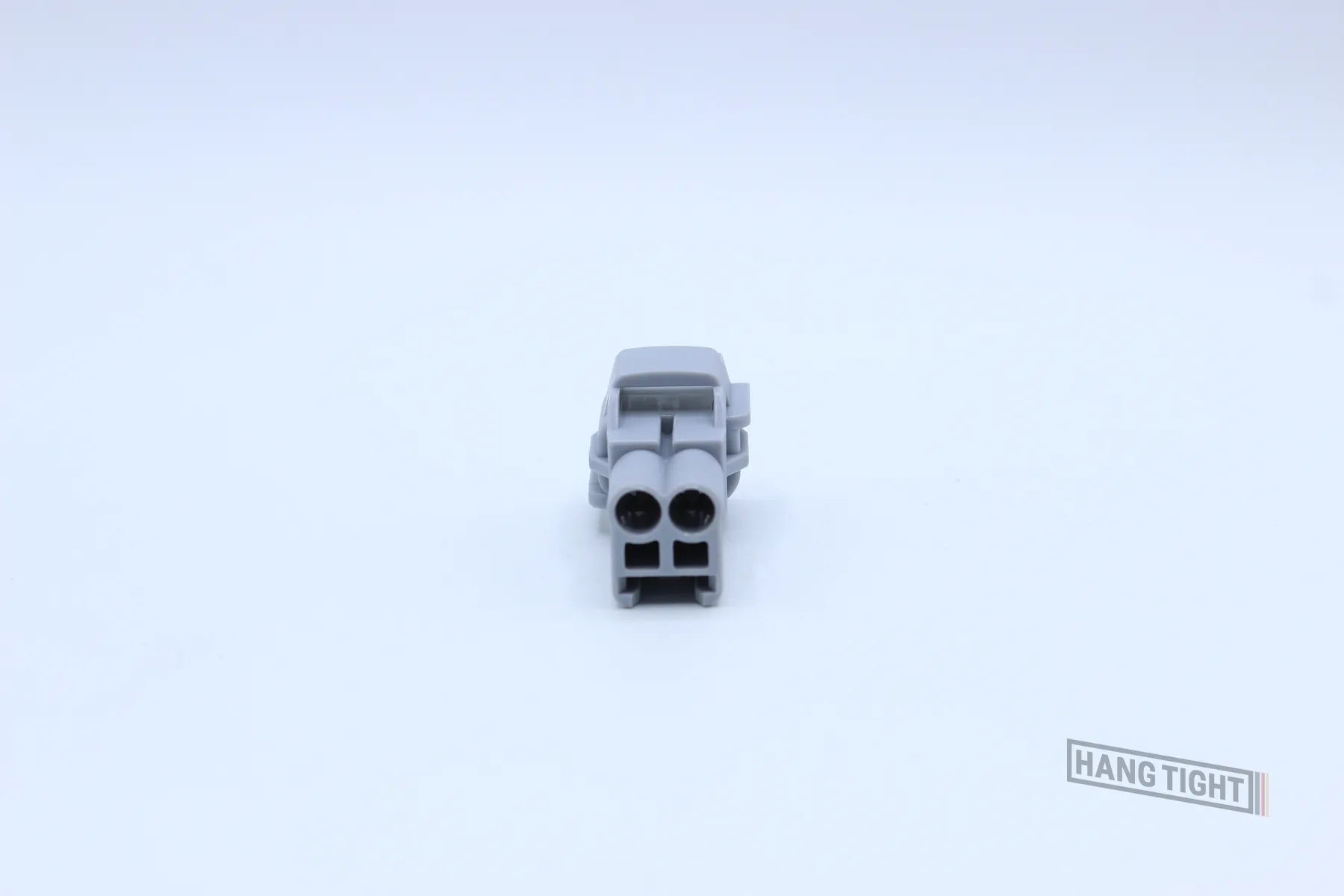 Yazaki Male 090 II Light Grey Code H - 2 Terminal in Style: Flying Lead. Yazaki 090 II in Light Grey. These connectors are typically found in OEM applications and are available as a connector only or as a flying lead. An extra terminal is included with ev