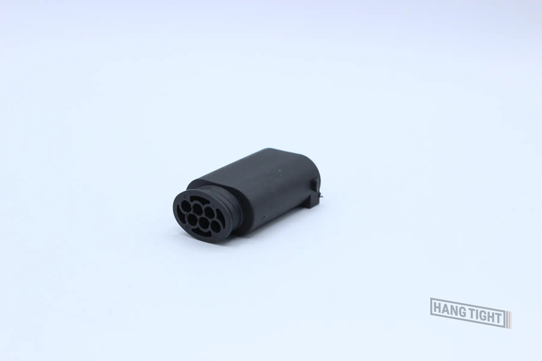 TE Male MQS Black - 6 Terminal in Style: Flying Lead. TE MQS in Black. These connectors are typically found in OEM applications and are available as a connector only or as a flying lead. An extra terminal is included with every connector, because mistakes