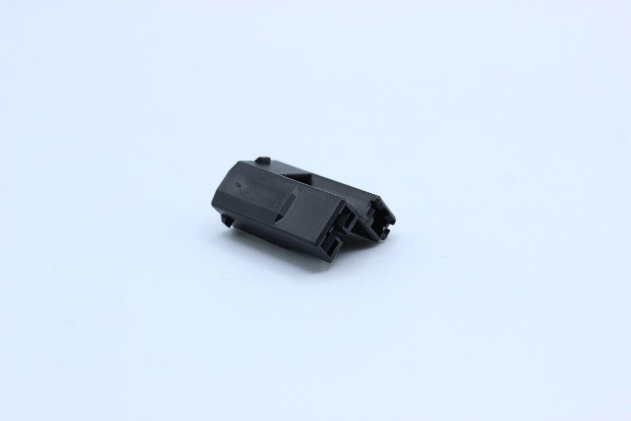 KET Female 250 Black - 2 Terminal in Style: Flying Lead. KET 250 in Black. These connectors are typically found in OEM applications and are available as a connector only or as a flying lead. An extra terminal is included with every connector, because mist
