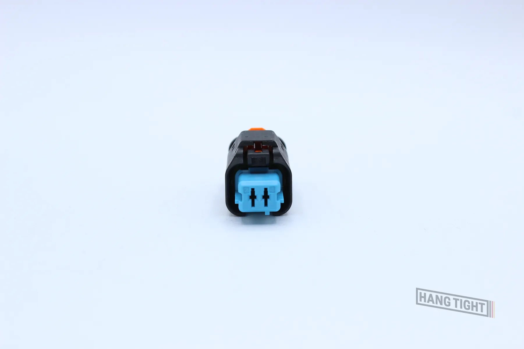 TE Female HP Blue - 2 Terminal in Style: Flying Lead. TE HP in Blue. These connectors are typically found in OEM applications and are available as a connector only or as a flying lead. An extra terminal is included with every connector, because mistakes d