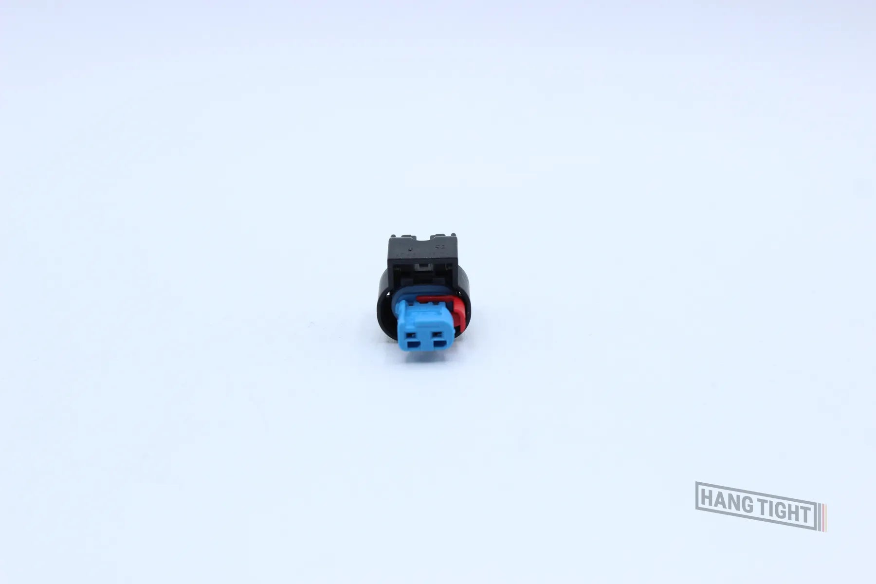 TE Female MCON LL Blue Code C - 2 Terminal in Style: Flying Lead. TE MCON LL in Blue. These connectors are typically found in OEM applications and are available as a connector only or as a flying lead. An extra terminal is included with every connector, b