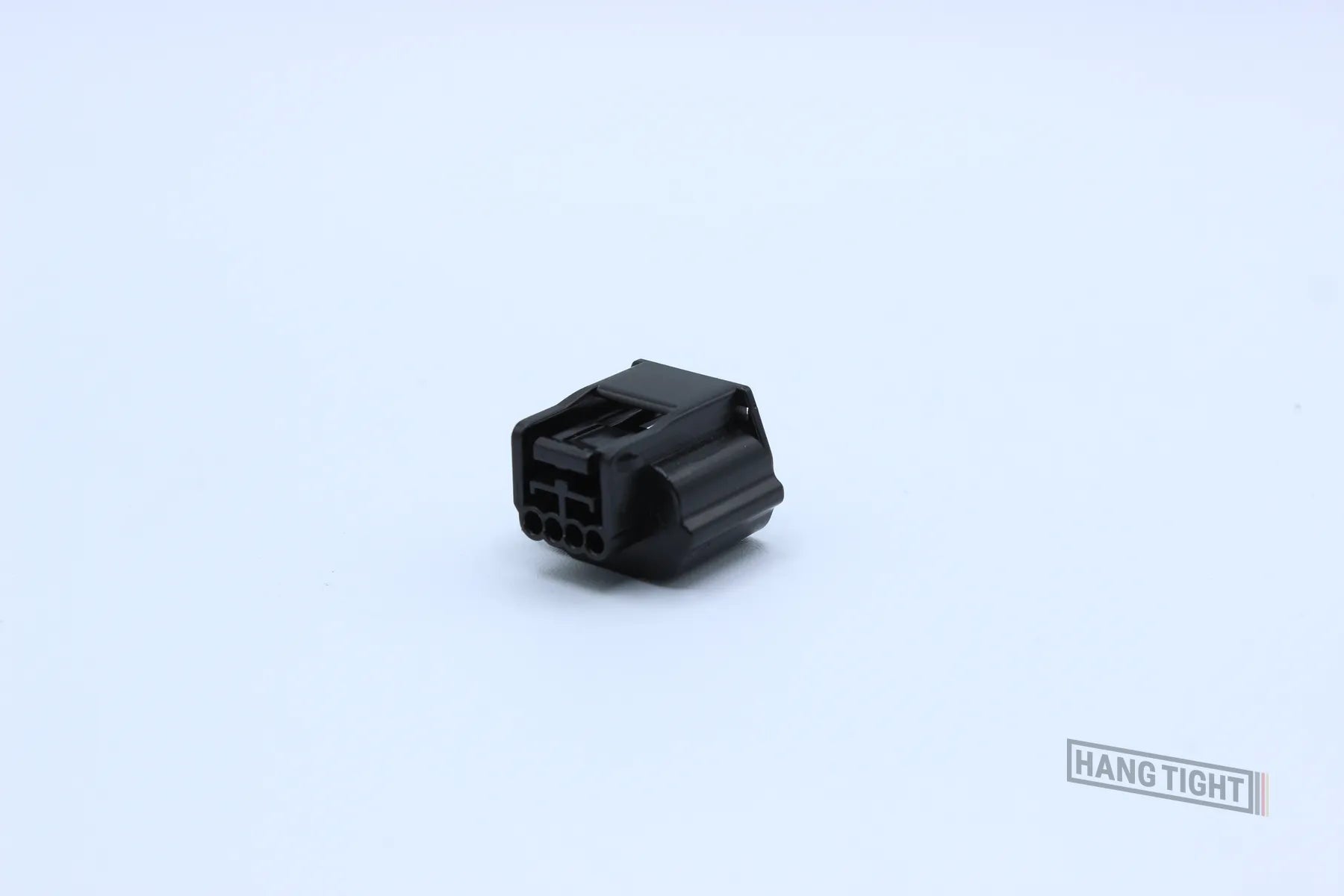 Yazaki Female RH Black - 4 Terminal in Style: Connector Only. Yazaki RH in Black. These connectors are typically found in OEM applications and are available as a connector only or as a flying lead. An extra terminal is included with every connector, becau