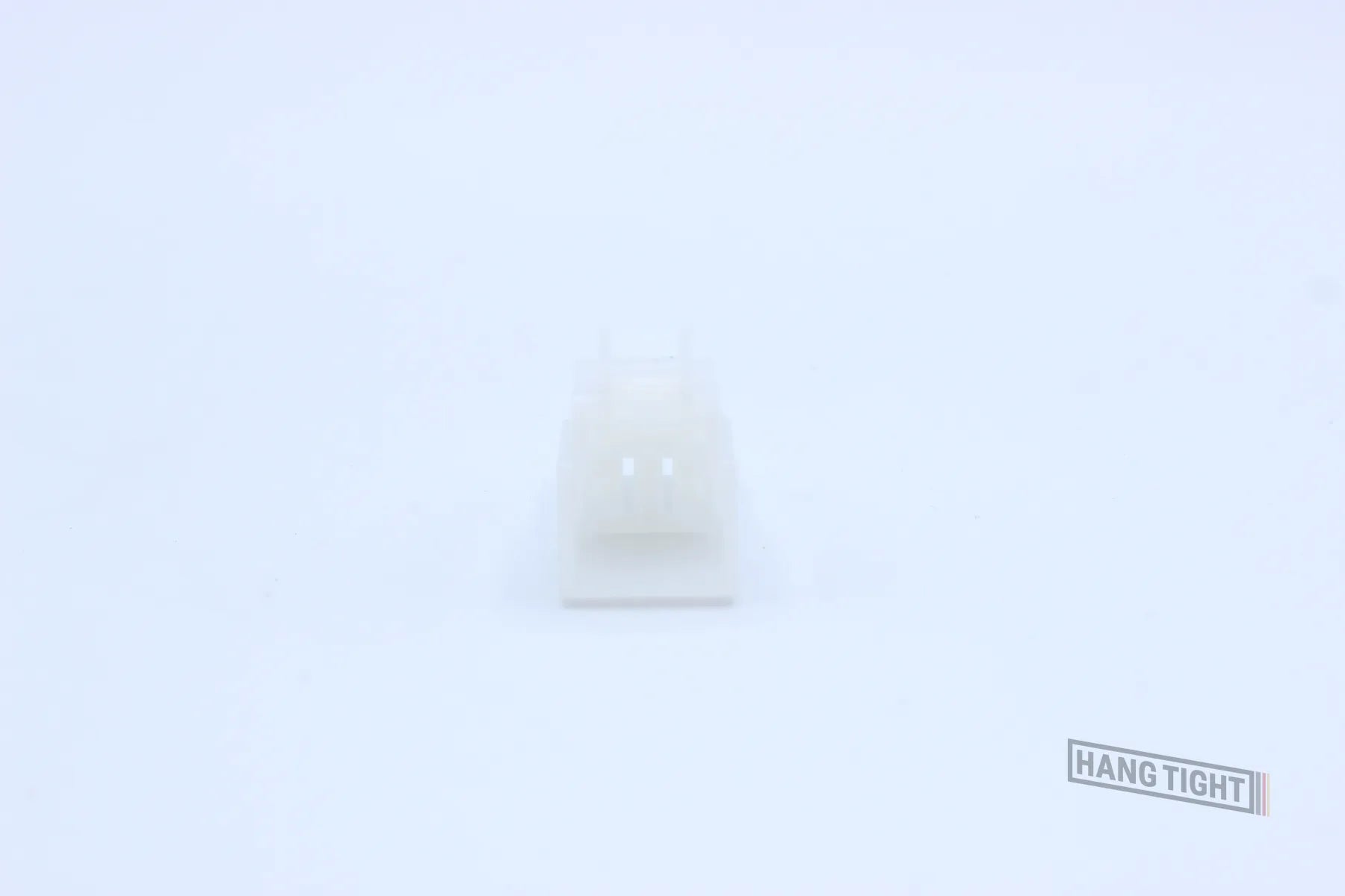 Yazaki Male 250 White - 3 Terminal in Style: Flying Lead. Yazaki 250 in White. These connectors are typically found in OEM applications and are available as a connector only or as a flying lead. An extra terminal is included with every connector, because