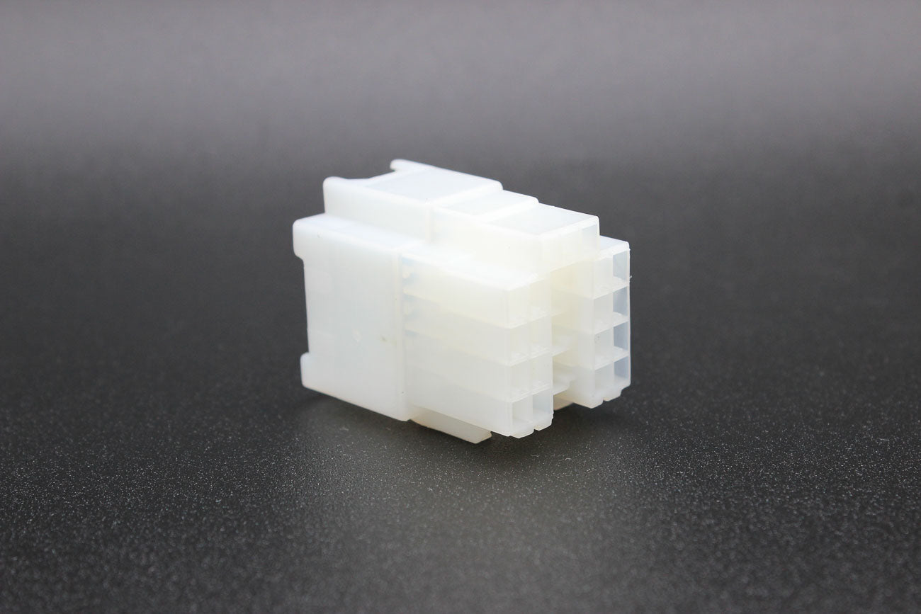 KET Male 070 Clear Hybrid - 22 Terminal in Style: Connector Only. KET 070 in Clear. These connectors are typically found in OEM applications and are available as a connector only or as a flying lead. An extra terminal is included with every connector, bec