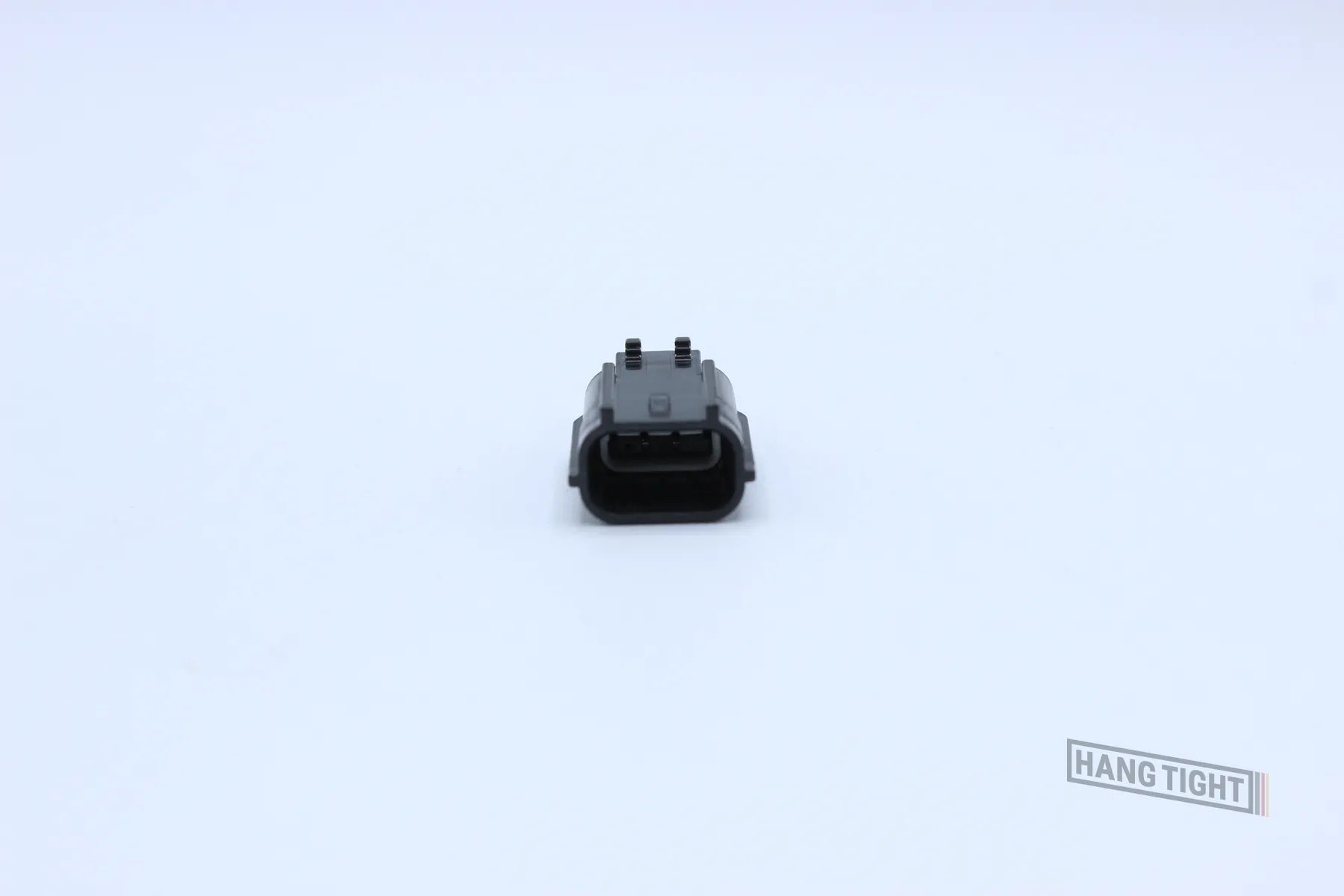 Yazaki Male HS Black - 3 Terminal in Style: Connector Only. Yazaki HS in Black. These connectors are typically found in OEM applications and are available as a connector only or as a flying lead. An extra terminal is included with every connector, because