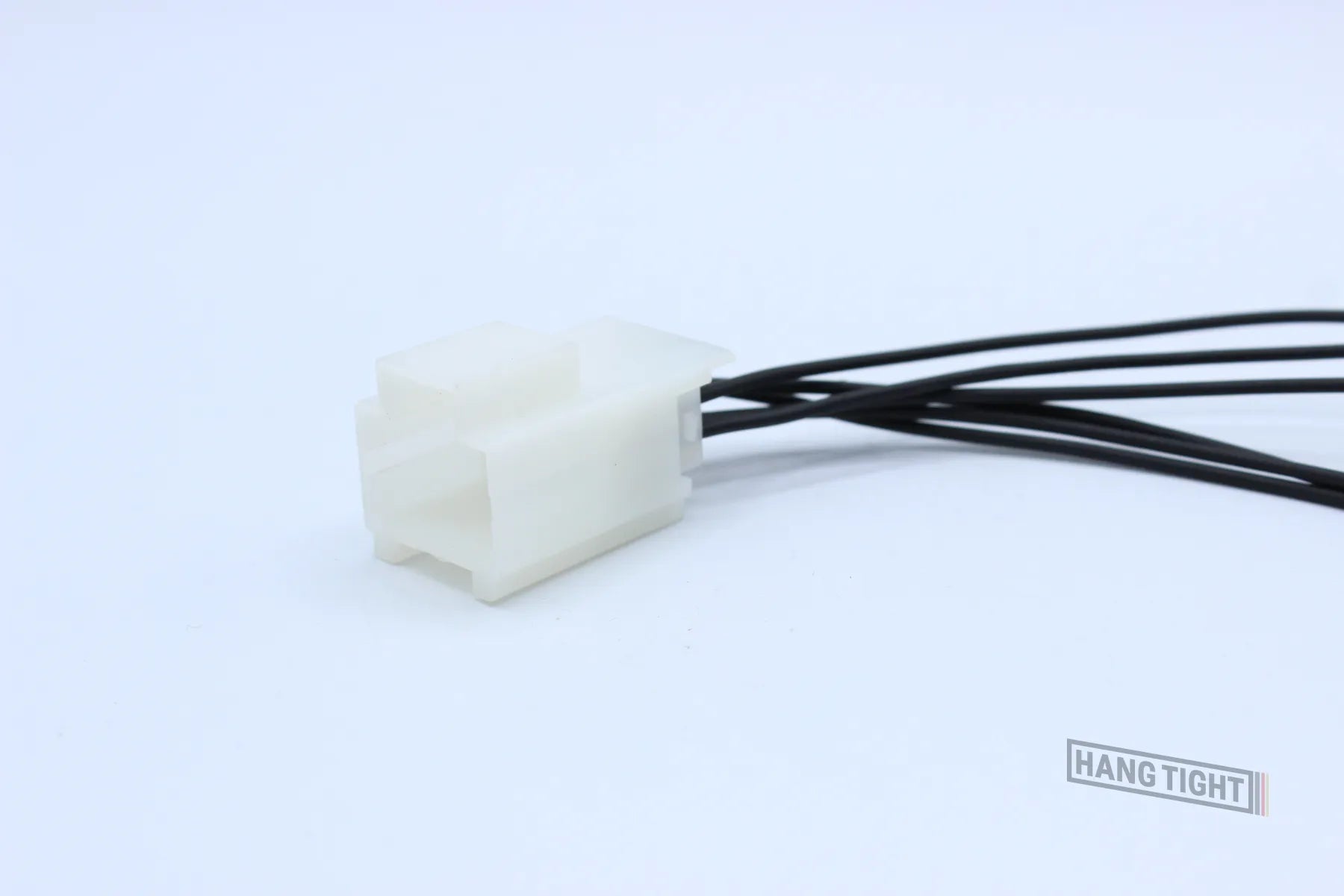 Yazaki Male 58 Type S Clear - 6 Terminal in Style: Connector Only. Yazaki 58 Type S in Clear. These connectors are typically found in OEM applications and are available as a connector only or as a flying lead. An extra terminal is included with every conn