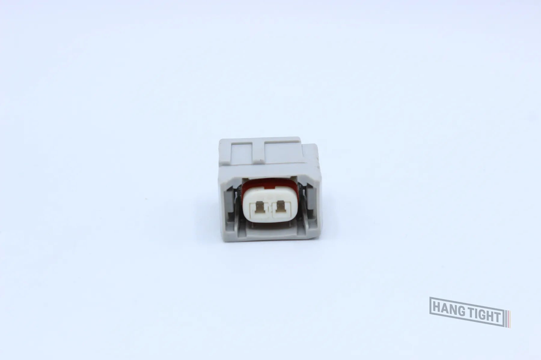 Yazaki Female 090 II Gray type 4 - 2 Terminal in Style: Flying Lead. Yazaki 090 II in Gray. These connectors are typically found in OEM applications and are available as a connector only or as a flying lead. An extra terminal is included with every connec