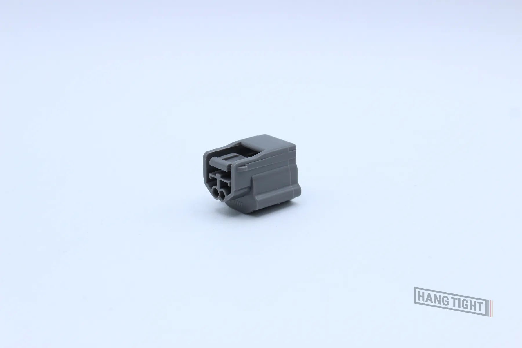 Yazaki Female RH Gray - 2 Terminal in Style: Flying Lead. Yazaki RH in Gray. These connectors are typically found in OEM applications and are available as a connector only or as a flying lead. An extra terminal is included with every connector, because mi