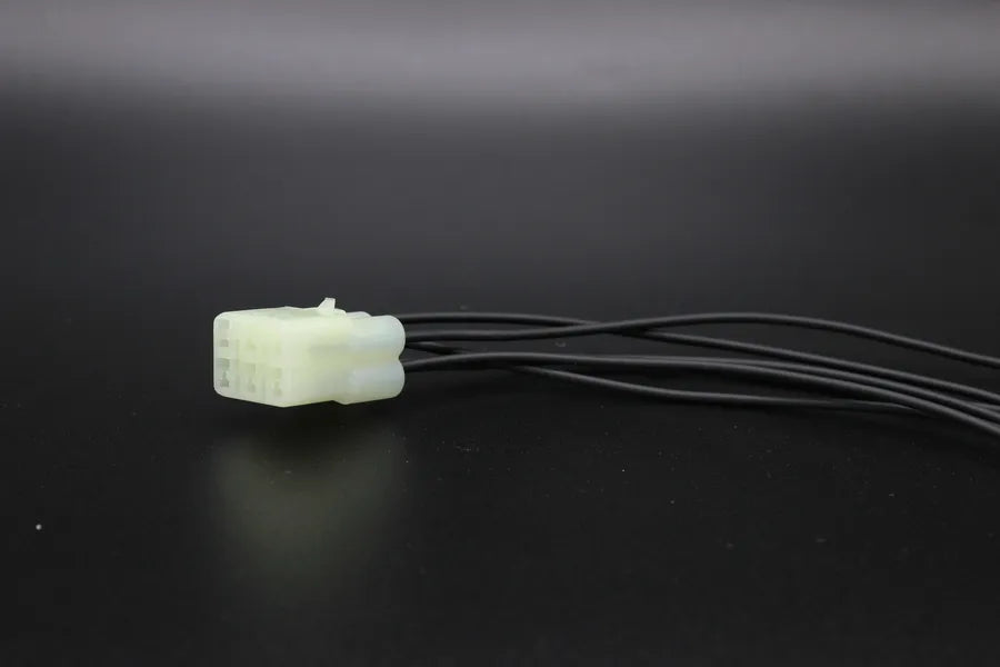 Sumitomo Female MT Clear - 12 Terminal in Style: Flying Lead. Sumitomo MT in Clear. These connectors are typically found in OEM applications and are available as a connector only or as a flying lead. An extra terminal is included with every connector, bec