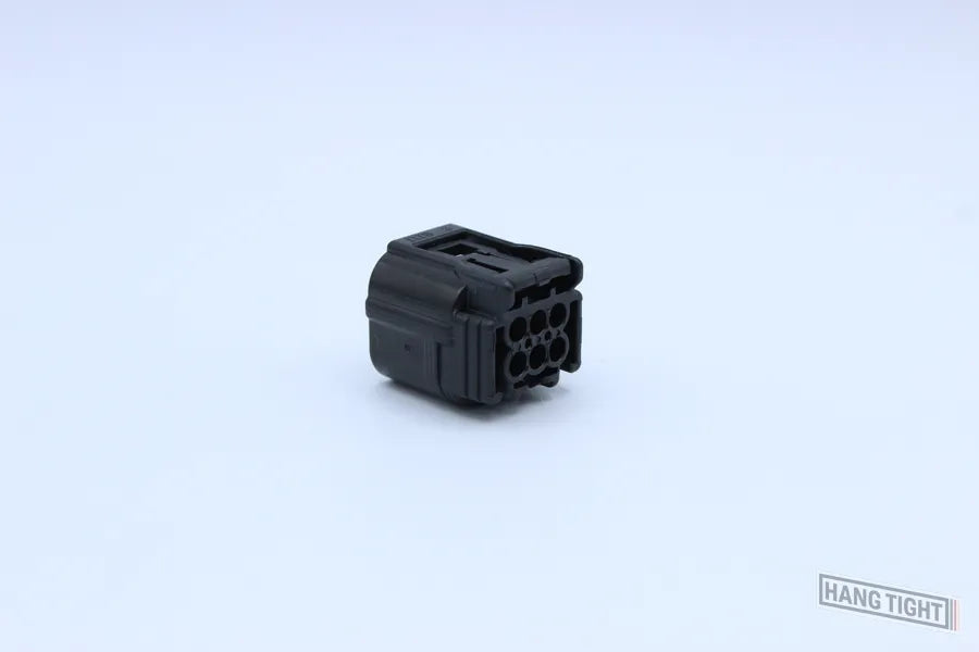 Sumitomo Female HV Black type 1 - 6 Terminal in Style: Connector Only. Sumitomo HV in Black. These connectors are typically found in OEM applications and are available as a connector only or as a flying lead. An extra terminal is included with every conne