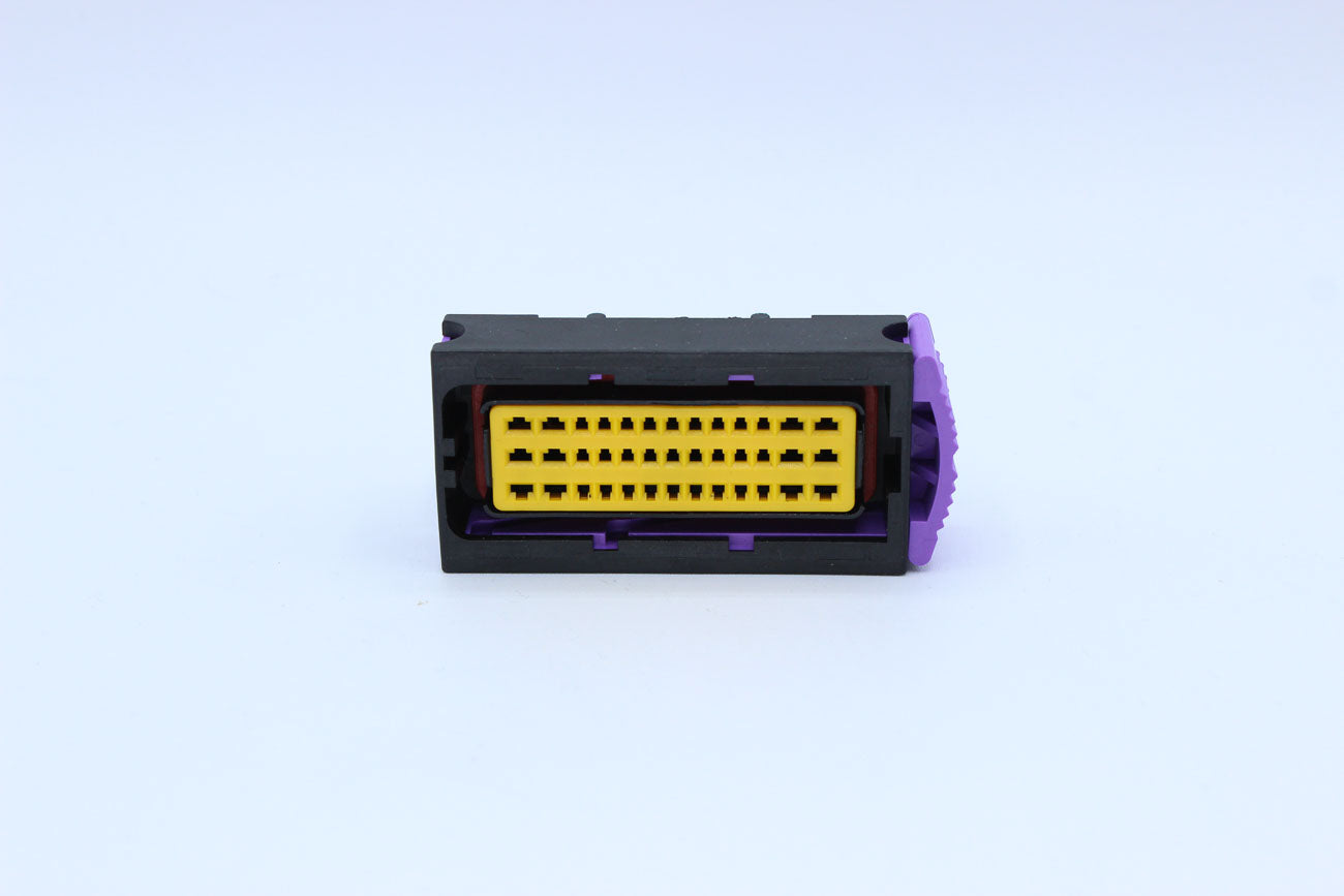 FCI Female Sicma 1.5 Black Hybrid - 39 Terminal in Style: Flying Lead. FCI Sicma 1.5 in Black. These connectors are typically found in OEM applications and are available as a connector only or as a flying lead. An extra terminal is included with every con