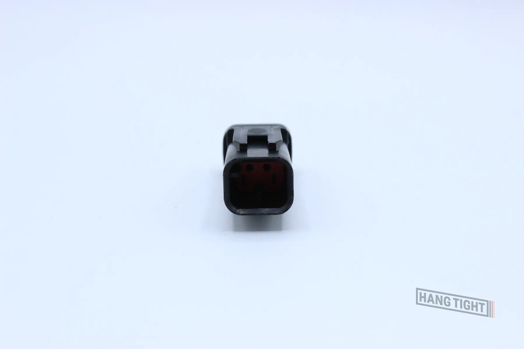 TE Male AMPSEAL 16 Black - 2 Terminal in Style: Connector Only. TE AMPSEAL 16 in Black. These connectors are typically found in OEM applications and are available as a connector only or as a flying lead. An extra terminal is included with every connector,
