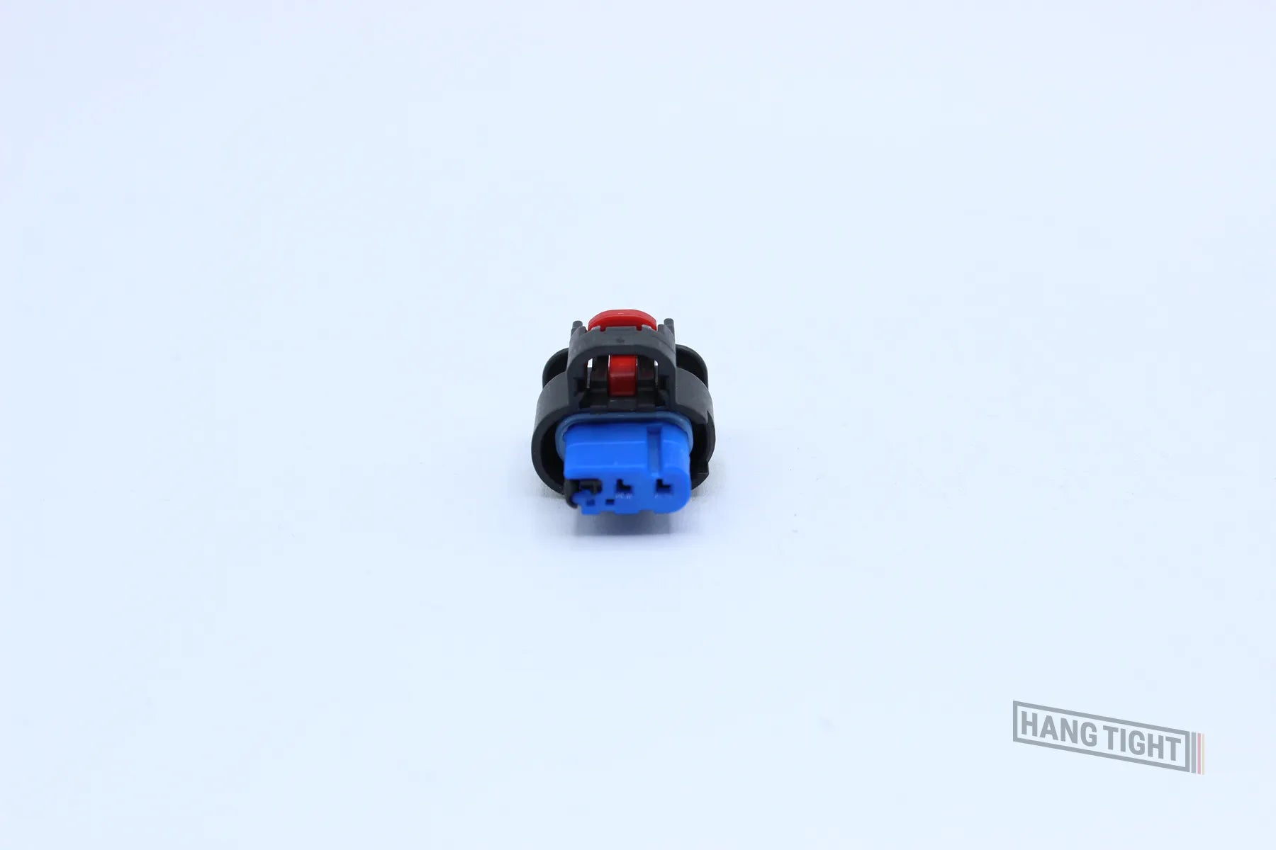 TE Female MCON Blue - 3 Terminal in Style: Connector Only. TE MCON in Blue. These connectors are typically found in OEM applications and are available as a connector only or as a flying lead. An extra terminal is included with every connector, because mis