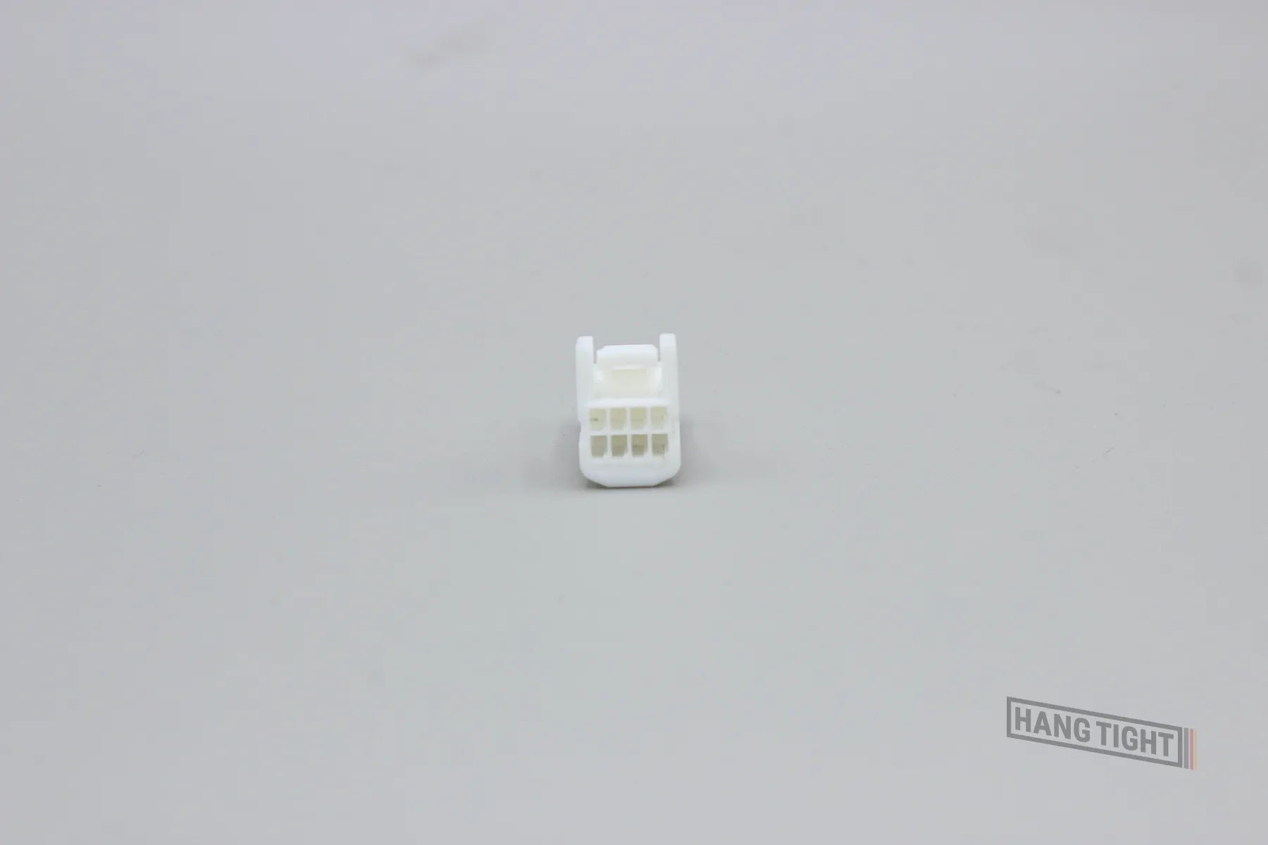 TE Female TH White - 8 Terminal in Style: Flying Lead. TE TH in White. These connectors are typically found in OEM applications and are available as a connector only or as a flying lead. An extra terminal is included with every connector, because mistakes
