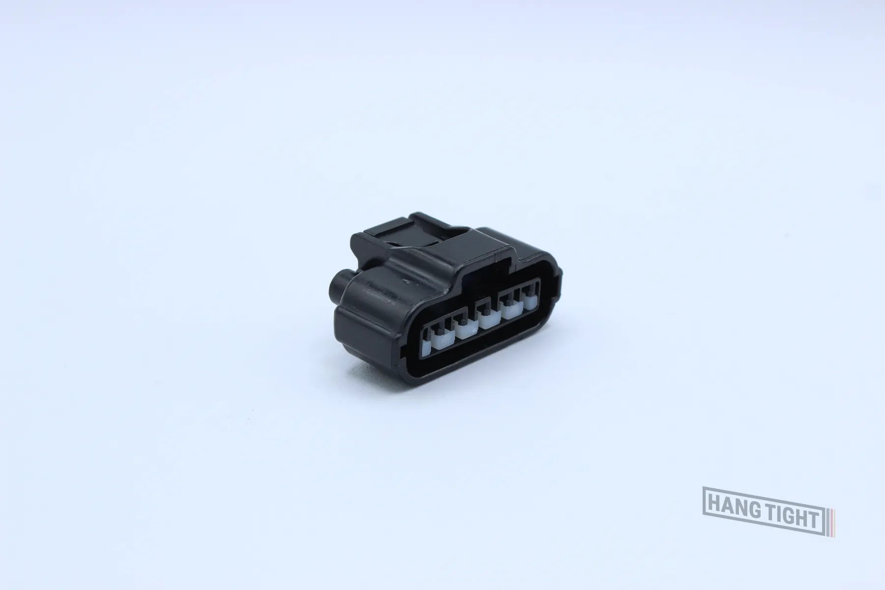 Yazaki Female 090 II Black Code A - 5 Terminal in Style: Flying Lead. Yazaki 090 II in Black. These connectors are typically found in OEM applications and are available as a connector only or as a flying lead. An extra terminal is included with every conn