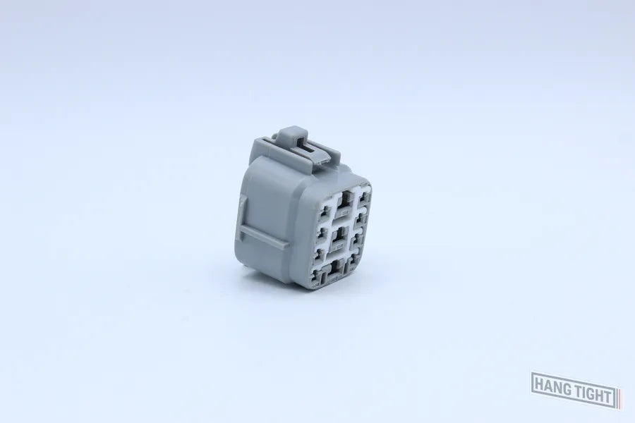 Sumitomo Female TS Gray - 11 Terminal in Style: Connector Only. Sumitomo TS in Gray. These connectors are typically found in OEM applications and are available as a connector only or as a flying lead. An extra terminal is included with every connector, be
