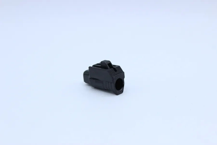 Sumitomo Female TS Black tab width 4.8 - 1 Terminal in Style: Connector Only. Sumitomo TS in Black. These connectors are typically found in OEM applications and are available as a connector only or as a flying lead. An extra terminal is included with ever