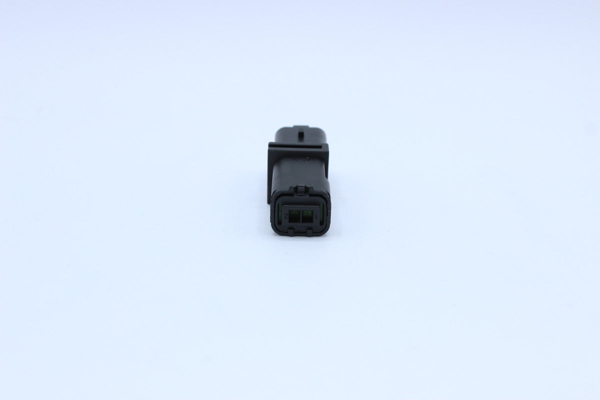 FCI Male Sicma 1.5 Black - 2 Terminal in Style: Flying Lead. FCI Sicma 1.5 in Black. These connectors are typically found in OEM applications and are available as a connector only or as a flying lead. An extra terminal is included with every connector, be