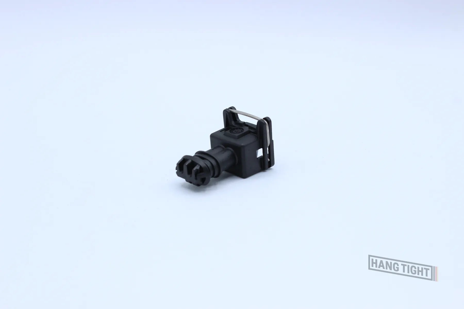 TE Female Junior Power Timer Black Injector relief type 3 - 2 Terminal in Style: Connector Only. TE Junior Power Timer in Black. These connectors are typically found in OEM applications and are available as a connector only or as a flying lead. An extra t