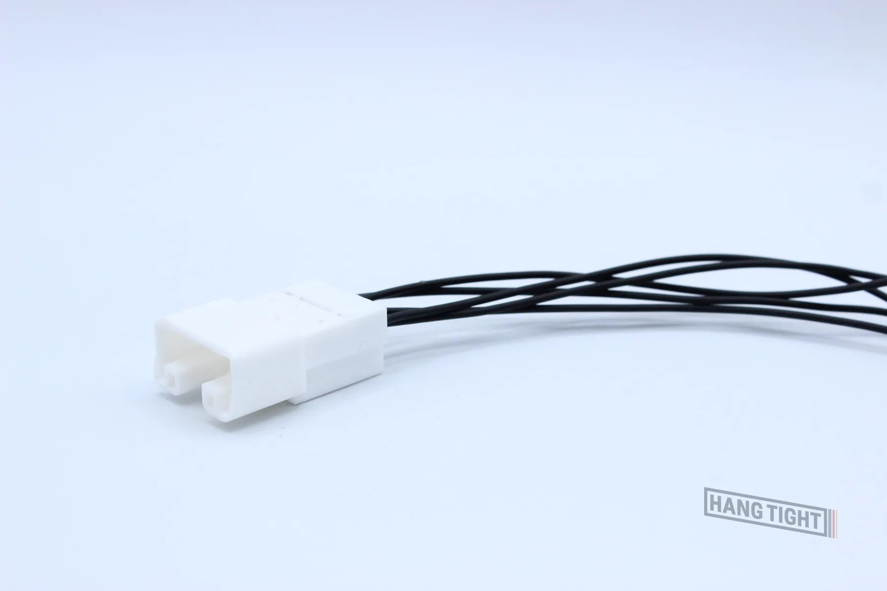 Yazaki Male 090 II Black - 5 Terminal in Style: Connector Only. Yazaki 090 II in Black. These connectors are typically found in OEM applications and are available as a connector only or as a flying lead. An extra terminal is included with every connector,