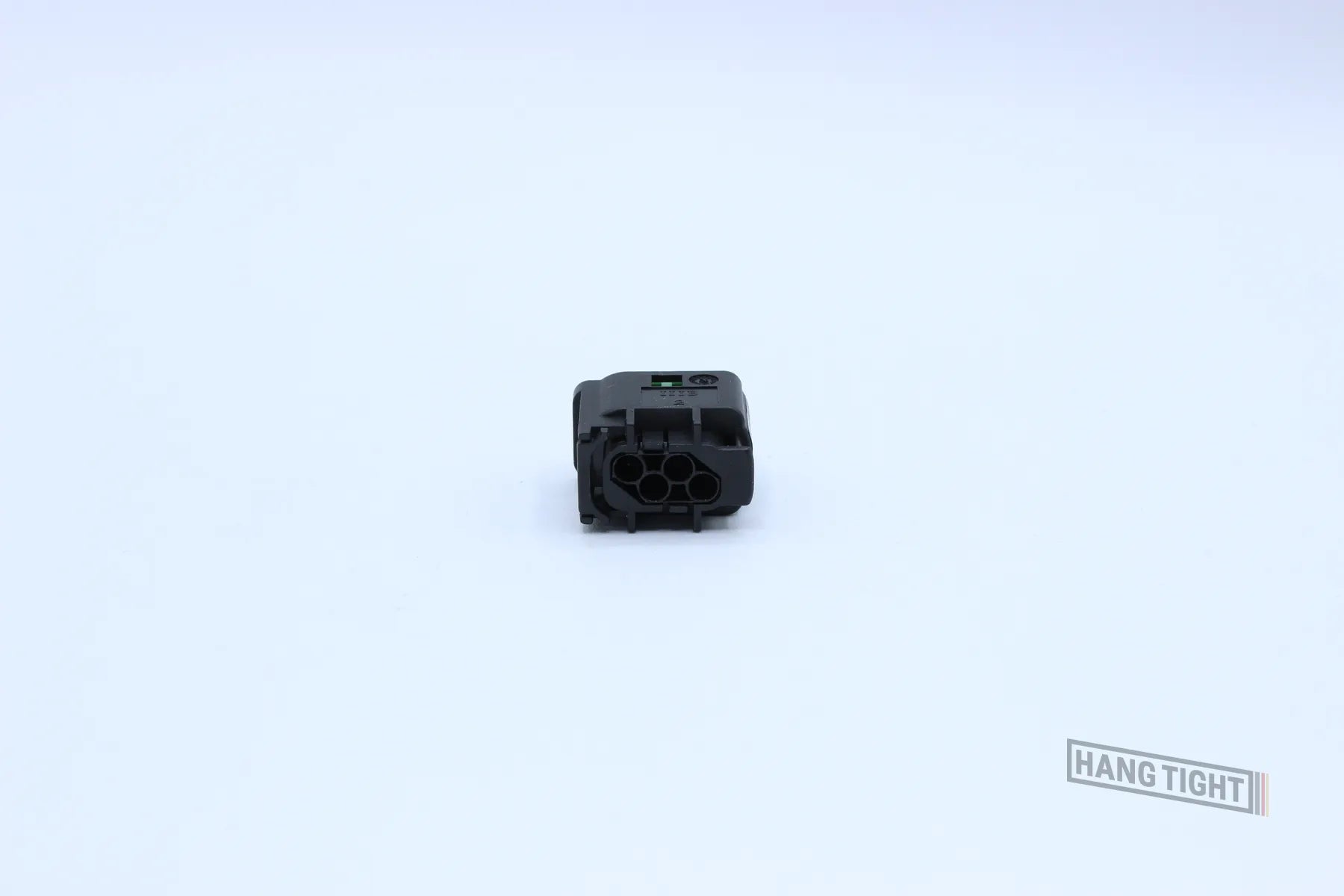 TE Female MQS Black - 4 Terminal in Style: Connector Only. TE MQS in Black. These connectors are typically found in OEM applications and are available as a connector only or as a flying lead. An extra terminal is included with every connector, because mis