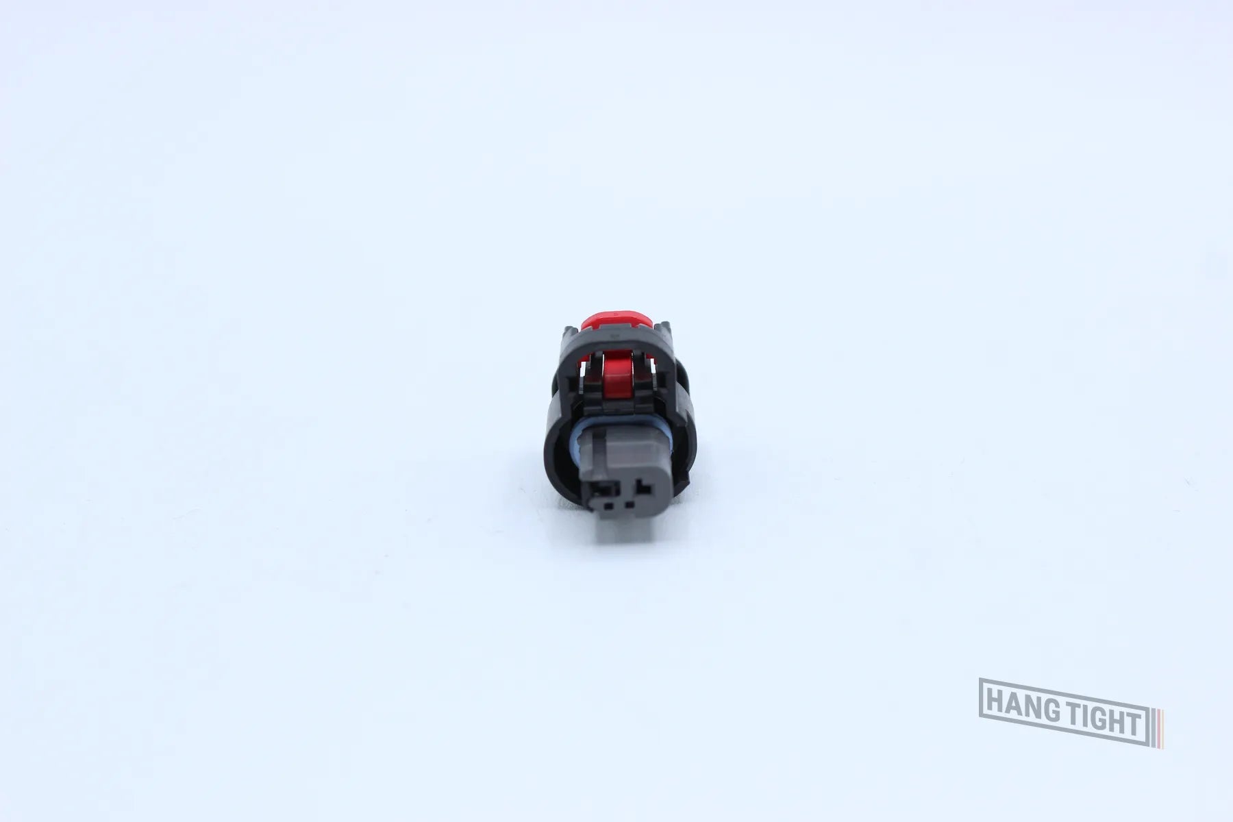 TE Female MCON Grey Code C - 2 Terminal in Style: Flying Lead. TE MCON in Grey. These connectors are typically found in OEM applications and are available as a connector only or as a flying lead. An extra terminal is included with every connector, because