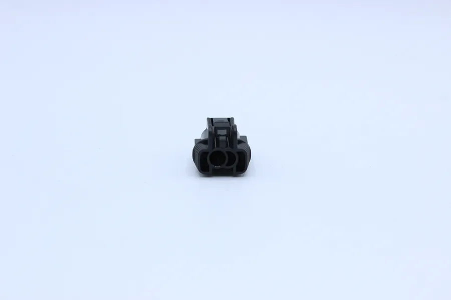 Sumitomo Female RS Black - 1 Terminal in Style: Connector Only. Sumitomo RS in Black. These connectors are typically found in OEM applications and are available as a connector only or as a flying lead. An extra terminal is included with every connector, b