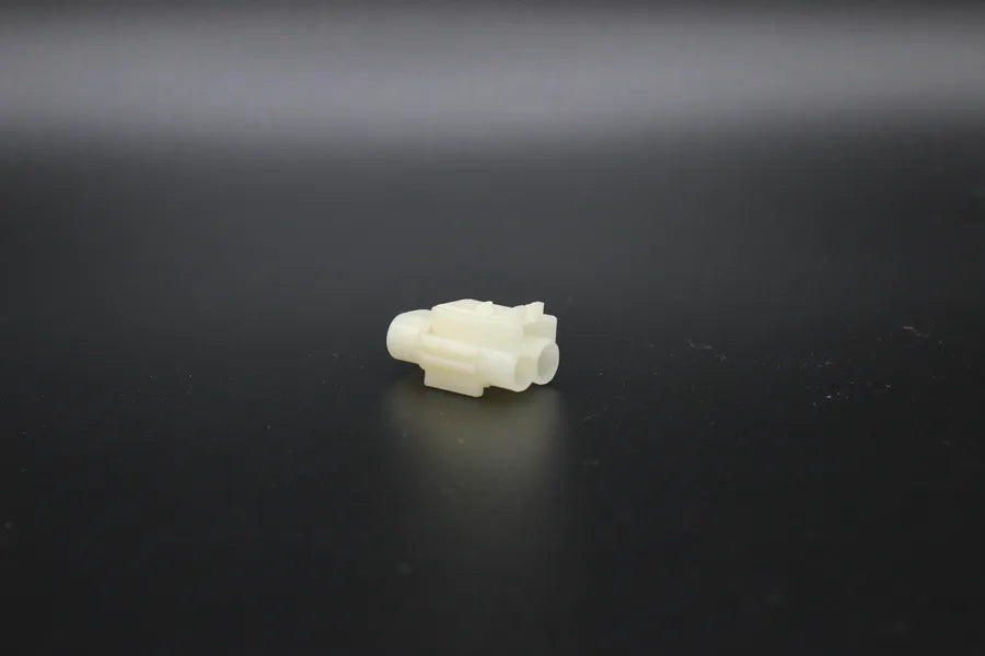 Sumitomo Female MT Clear - 2 Terminal in Style: Connector Only. Sumitomo MT in Clear. These connectors are typically found in OEM applications and are available as a connector only or as a flying lead. An extra terminal is included with every connector, b