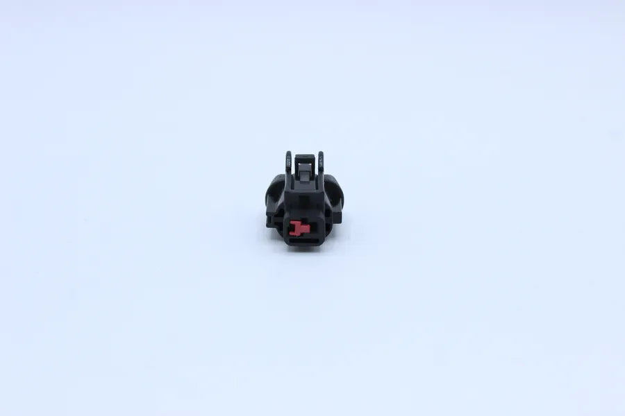 Sumitomo Female RS Black - 1 Terminal in Style: Connector Only. Sumitomo RS in Black. These connectors are typically found in OEM applications and are available as a connector only or as a flying lead. An extra terminal is included with every connector, b