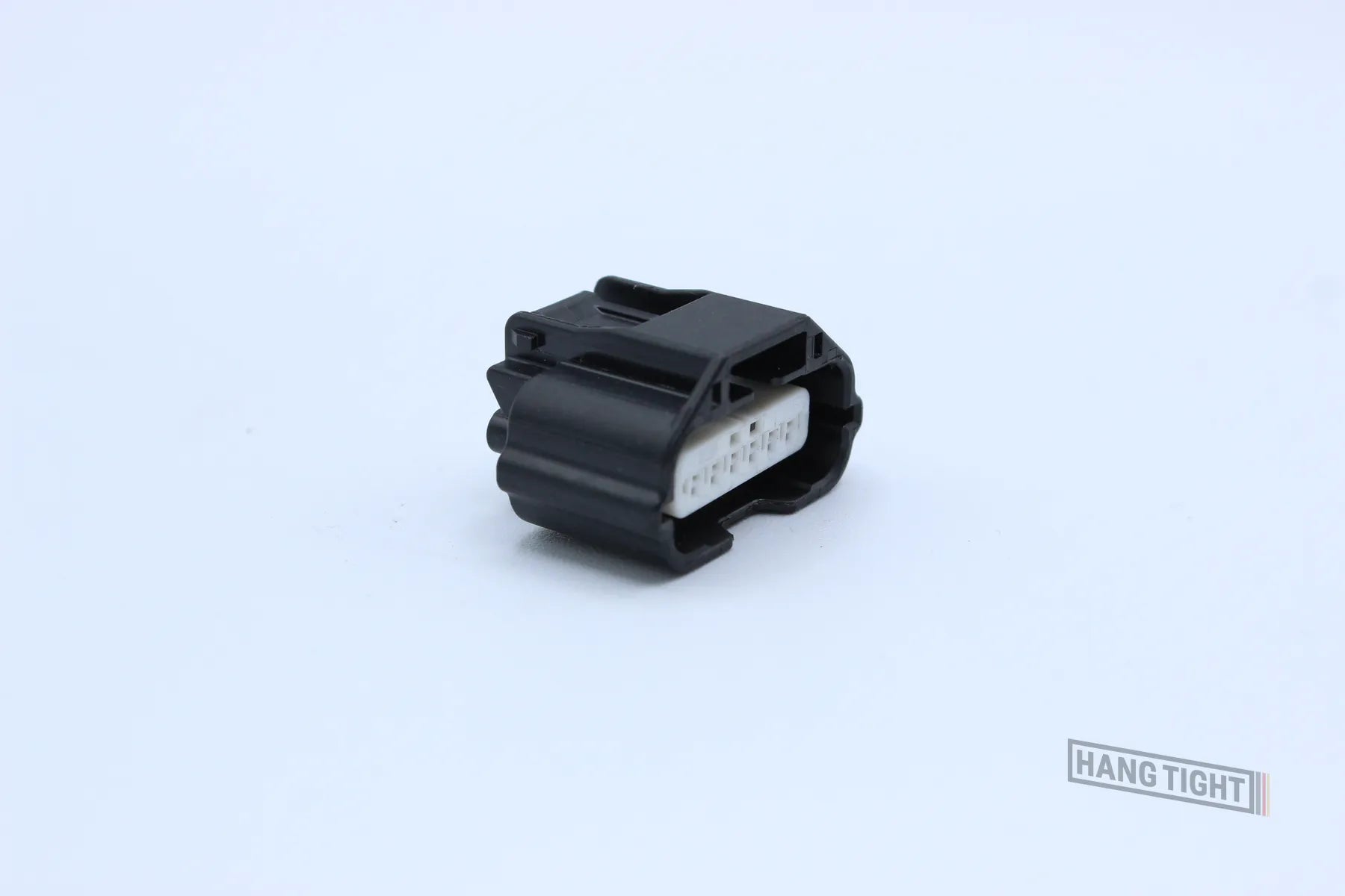Yazaki Female RH Black - 6 Terminal in Style: Flying Lead. Yazaki RH in Black. These connectors are typically found in OEM applications and are available as a connector only or as a flying lead. An extra terminal is included with every connector, because