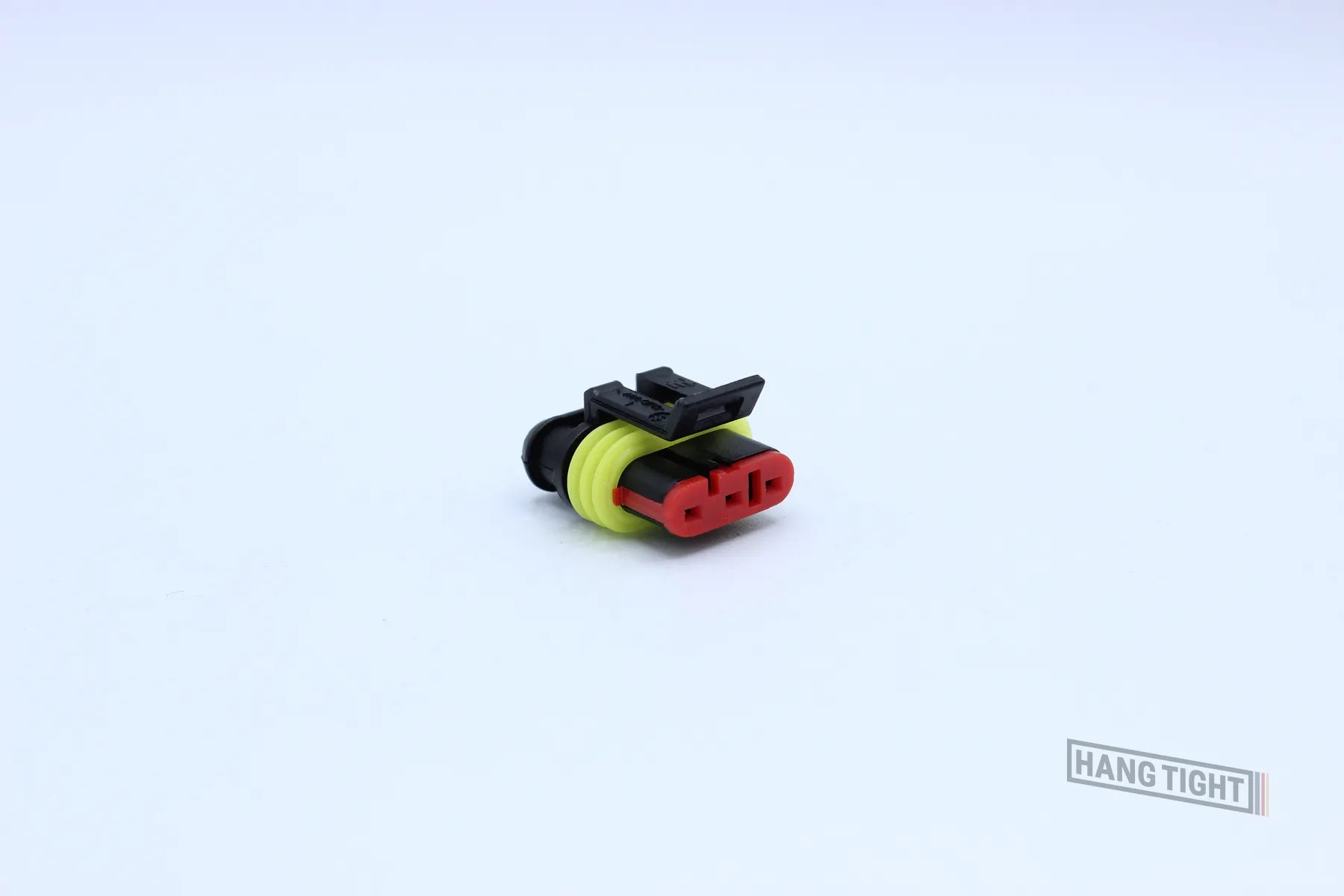 TE Female AMP Superseal 1.5 Black - Part Number 282087-1 in Style: Connector Only. TE AMP Superseal 1.5 in Black. The OEM Part Number for this part is 282104-1. These connectors are typically found in OEM applications and are available as a connector only