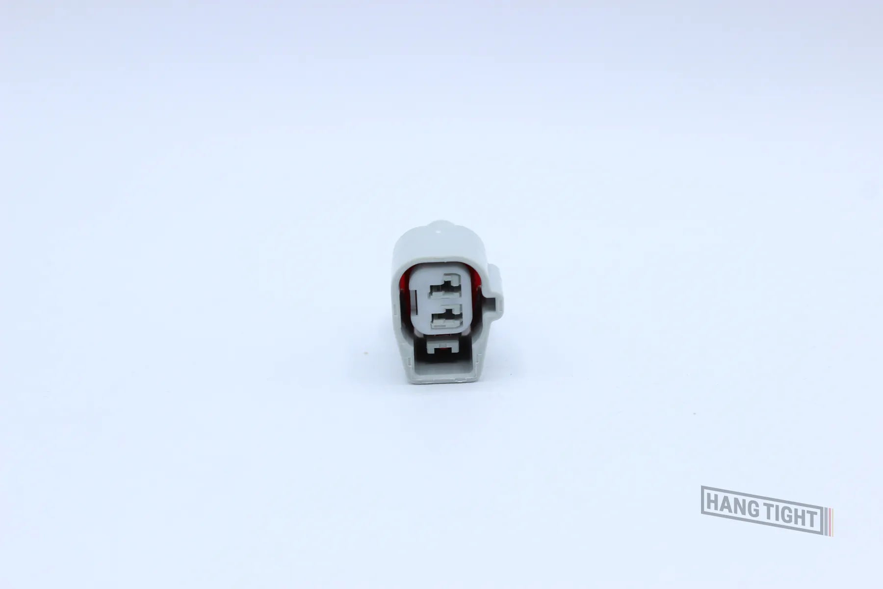 Yazaki Female YESC 1.5 Gray Horizontal lock tab layout - 2 Terminal in Style: Connector Only. Yazaki YESC 1.5 in Gray. These connectors are typically found in OEM applications and are available as a connector only or as a flying lead. An extra terminal is