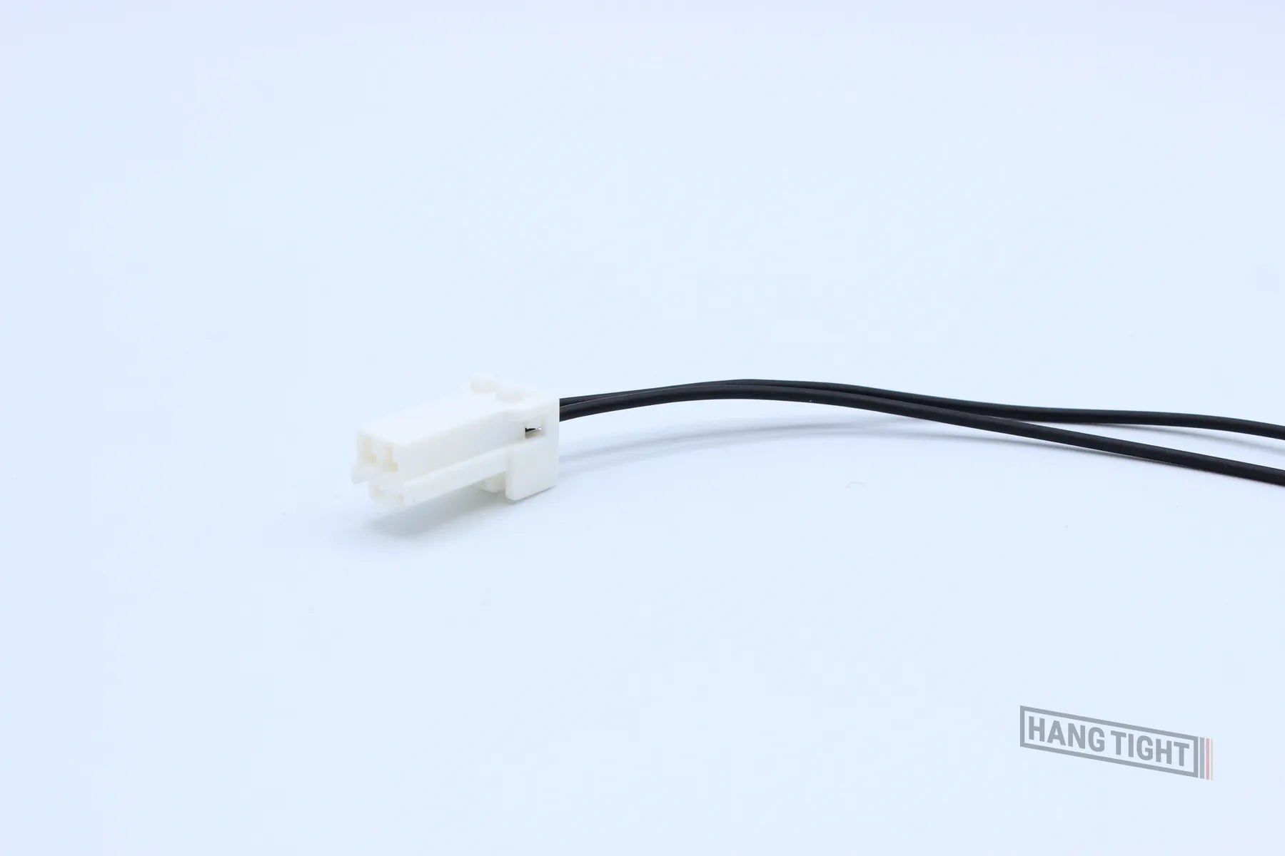 Yazaki Female SDL White - 2 Terminal in Style: Connector Only. Yazaki SDL in White. These connectors are typically found in OEM applications and are available as a connector only or as a flying lead. An extra terminal is included with every connector, bec