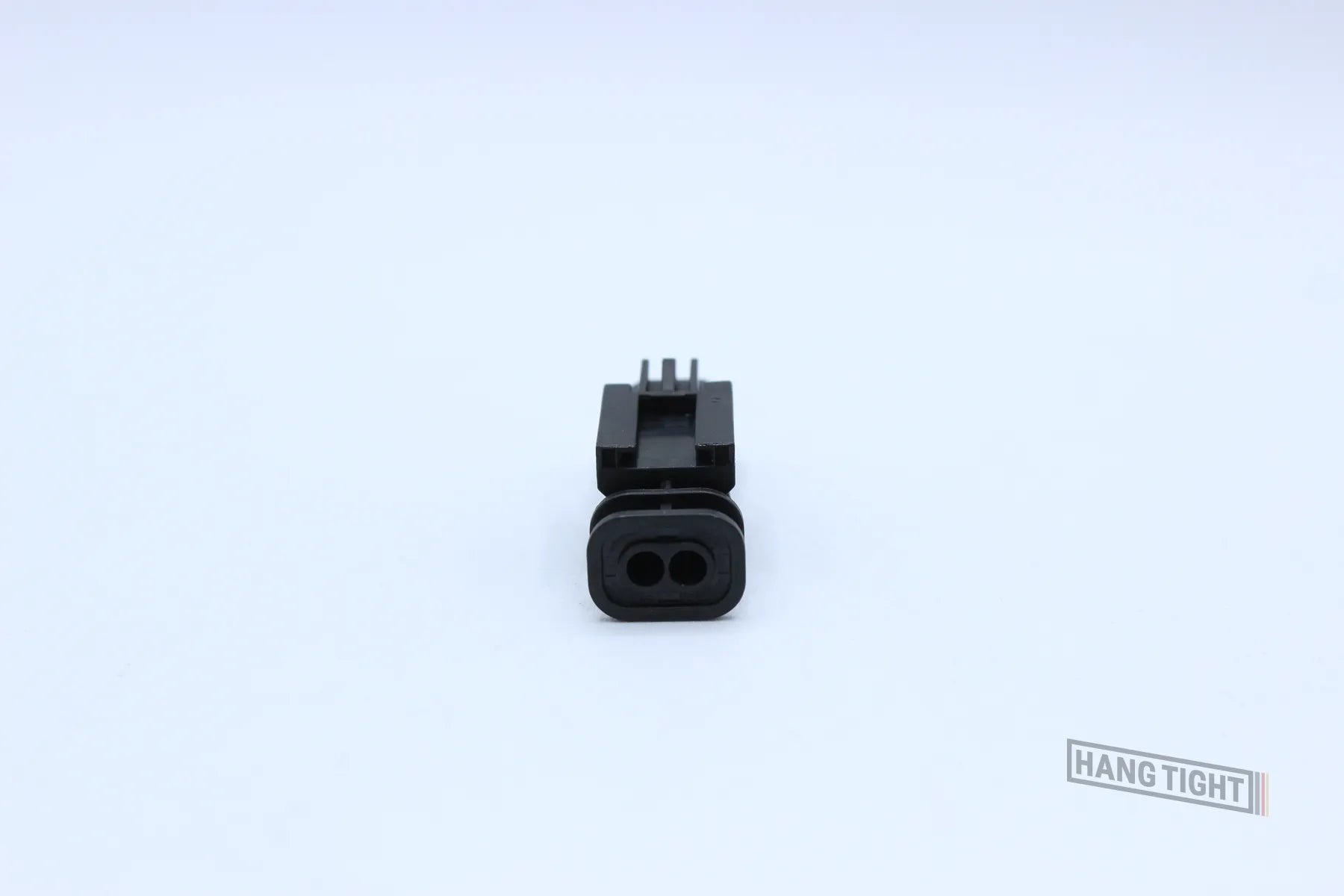 TE Male MCON Black Code A - 2 Terminal in Style: Flying Lead. TE MCON in Black. These connectors are typically found in OEM applications and are available as a connector only or as a flying lead. An extra terminal is included with every connector, because