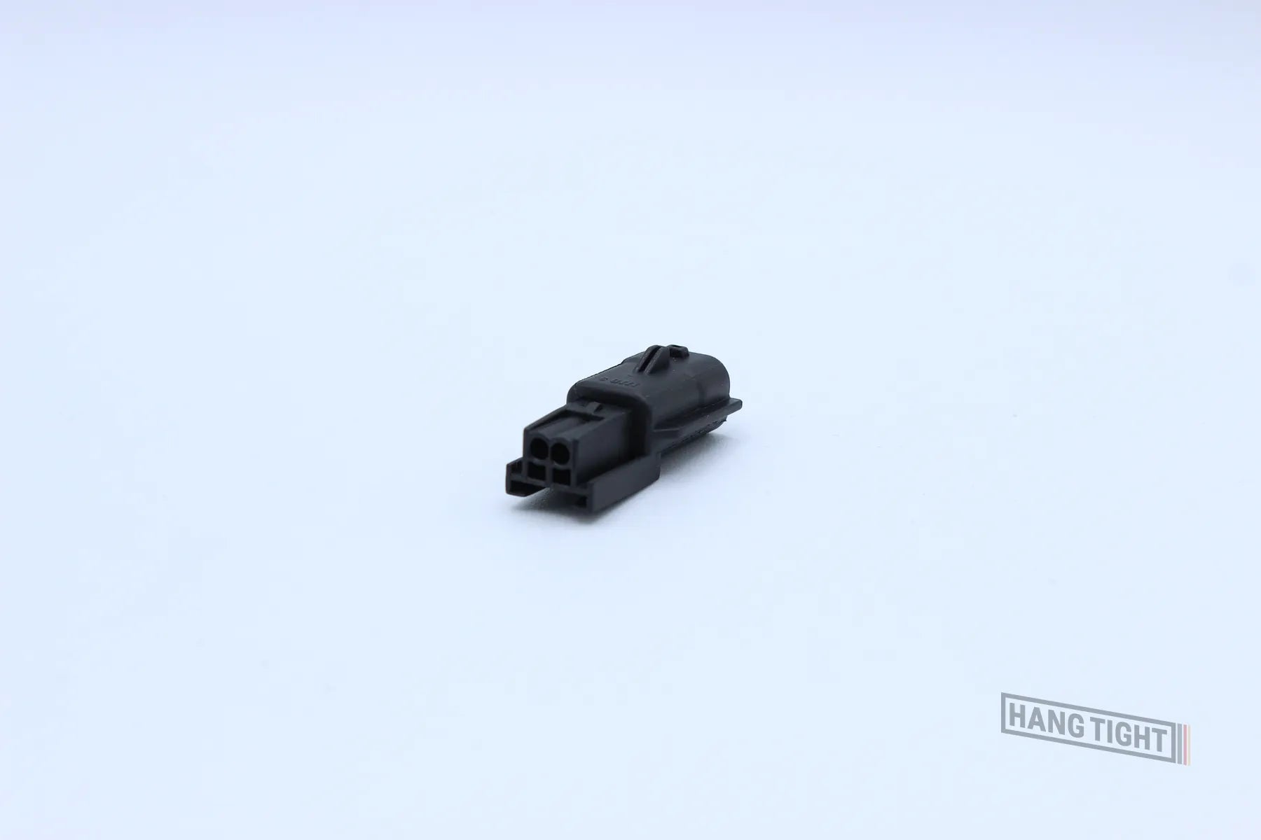 Yazaki Male RH Black - 2 Terminal in Style: Flying Lead. Yazaki RH in Black. These connectors are typically found in OEM applications and are available as a connector only or as a flying lead. An extra terminal is included with every connector, because mi