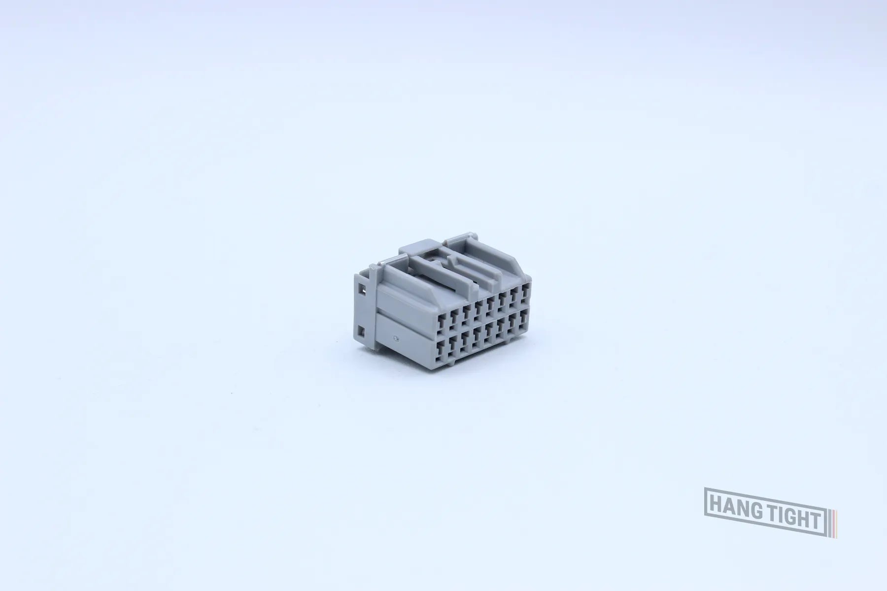 TE Female Multilock 040 Gray - 16 Terminal in Style: Connector Only. TE Multilock 040 in Gray. These connectors are typically found in OEM applications and are available as a connector only or as a flying lead. An extra terminal is included with every con
