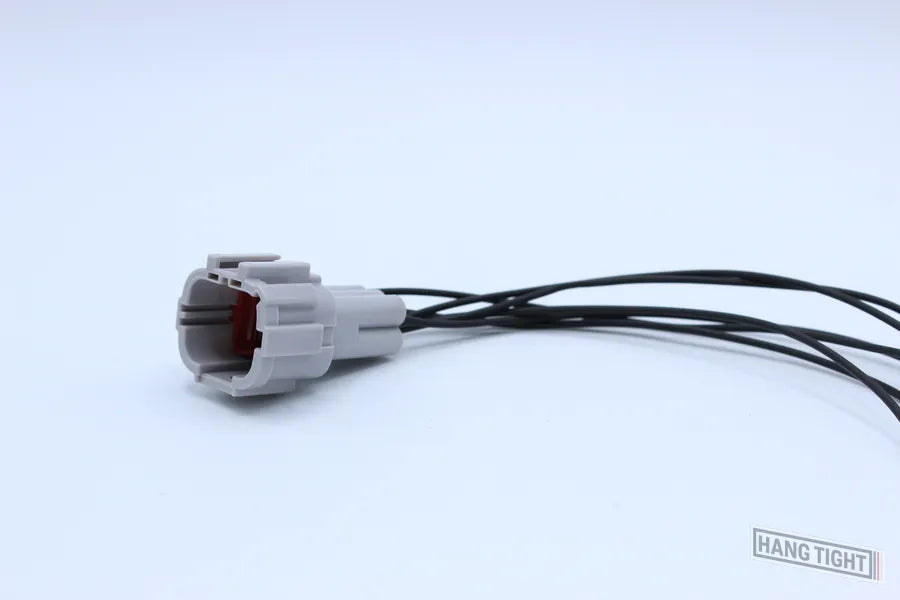 Sumitomo Male RS Gray - 6 Terminal in Style: Flying Lead. Sumitomo RS in Gray. These connectors are typically found in OEM applications and are available as a connector only or as a flying lead. An extra terminal is included with every connector, because