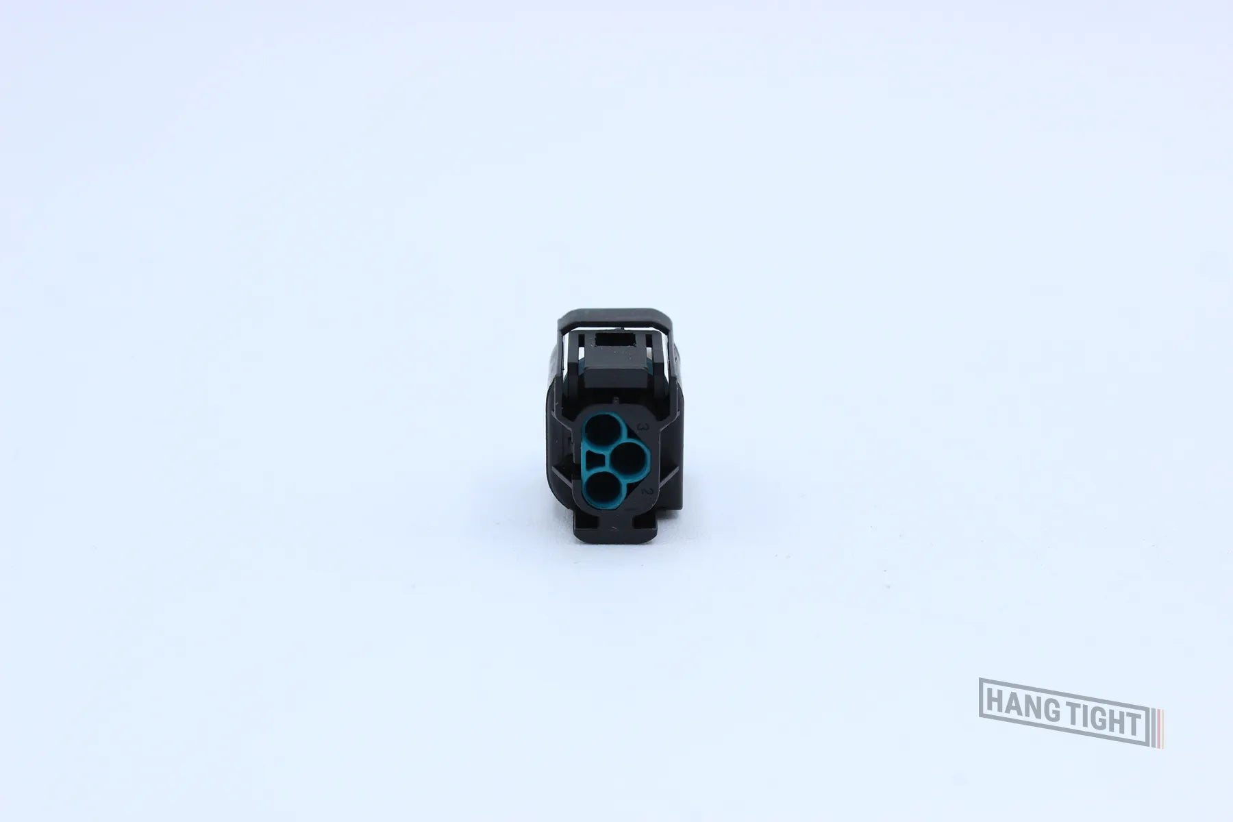 TE Female MQS Black - 3 Terminal in Style: Flying Lead. TE MQS in Black. These connectors are typically found in OEM applications and are available as a connector only or as a flying lead. An extra terminal is included with every connector, because mistak