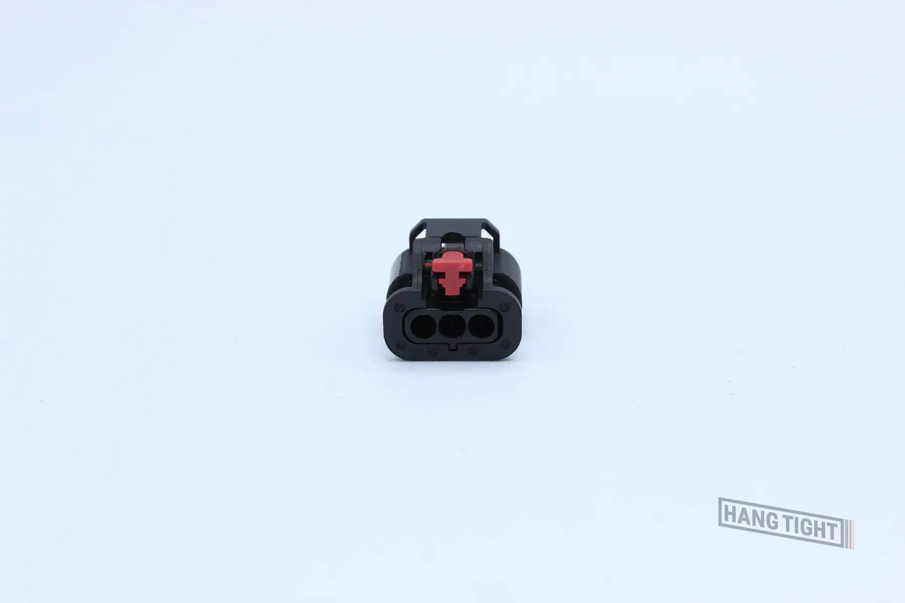 TE Female MCON Black Code A - 3 Terminal in Style: Flying Lead. TE MCON in Black. These connectors are typically found in OEM applications and are available as a connector only or as a flying lead. An extra terminal is included with every connector, becau