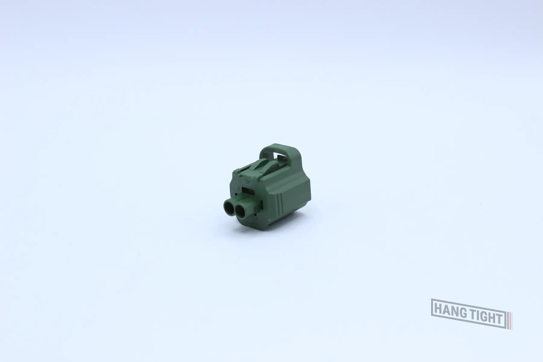 TE Female Sealed sensor connector series Green Code D - 2 Terminal in Style: Flying Lead. TE Sealed sensor connector series in Green. These connectors are typically found in OEM applications and are available as a connector only or as a flying lead. An ex