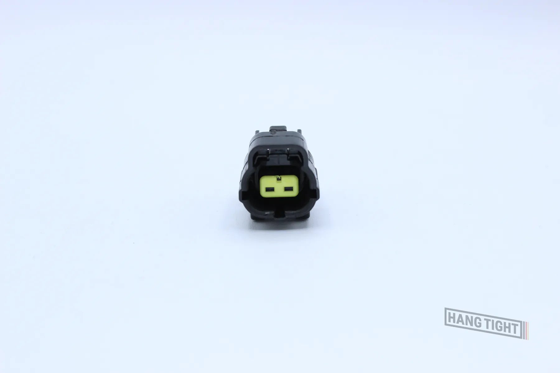 TE Female Econoseal J Black - 2 Terminal in Style: Flying Lead. TE Econoseal J in Black. These connectors are typically found in OEM applications and are available as a connector only or as a flying lead. An extra terminal is included with every connector